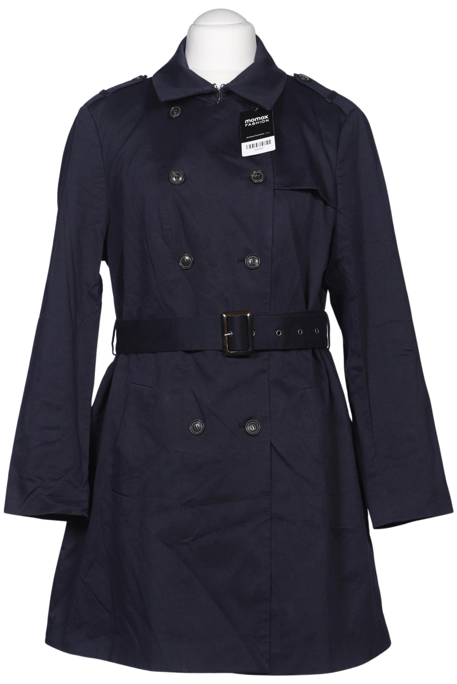 

Mariposa Damen Mantel, marineblau, Gr. 46