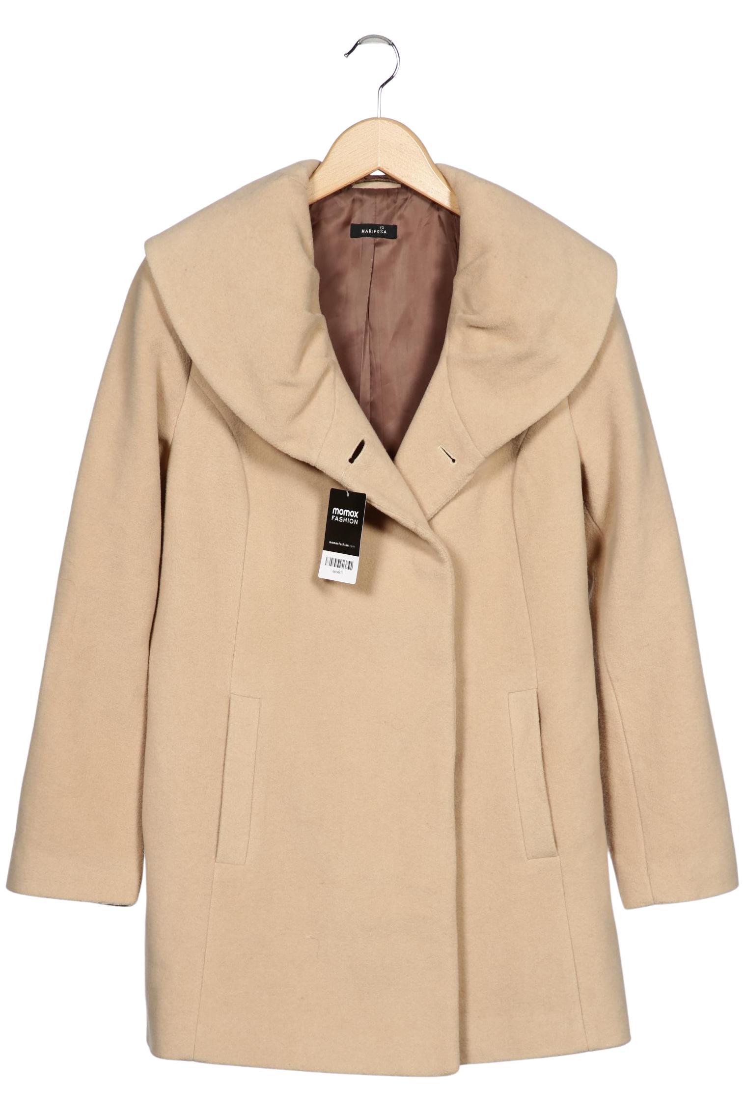 

Mariposa Damen Mantel, beige, Gr. 36