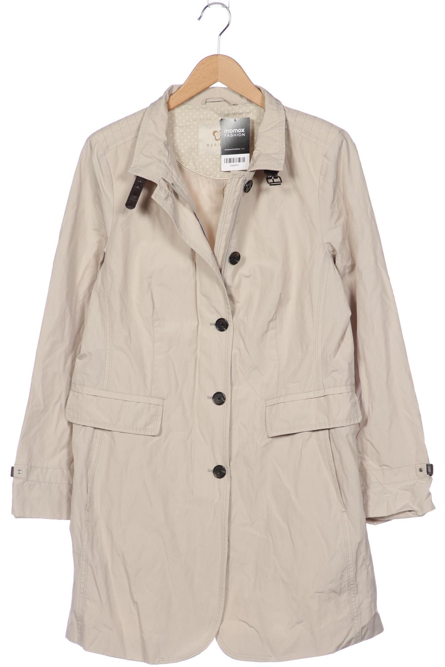 

Mariposa Damen Mantel, beige, Gr. 44