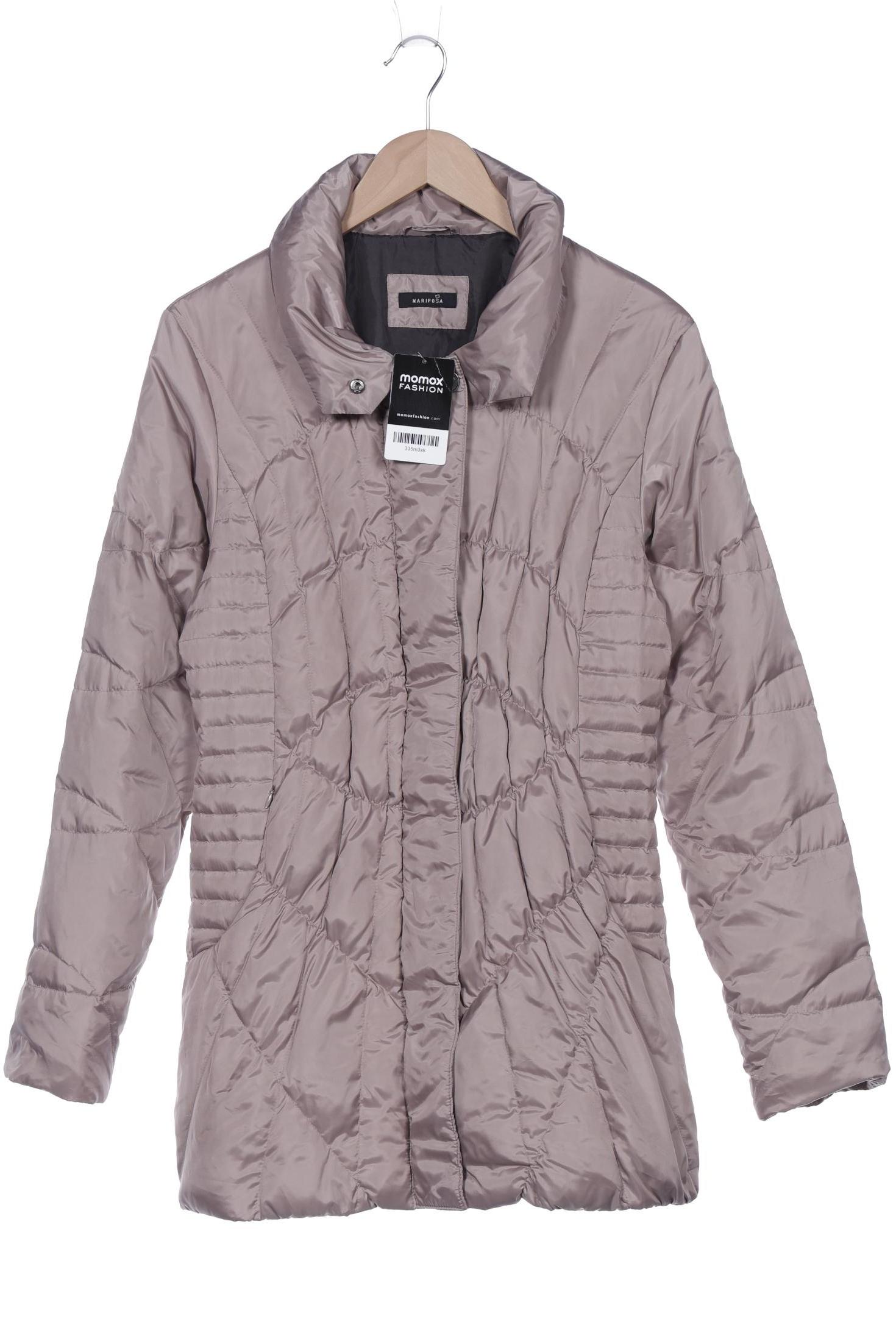 

Mariposa Damen Mantel, beige, Gr. 36