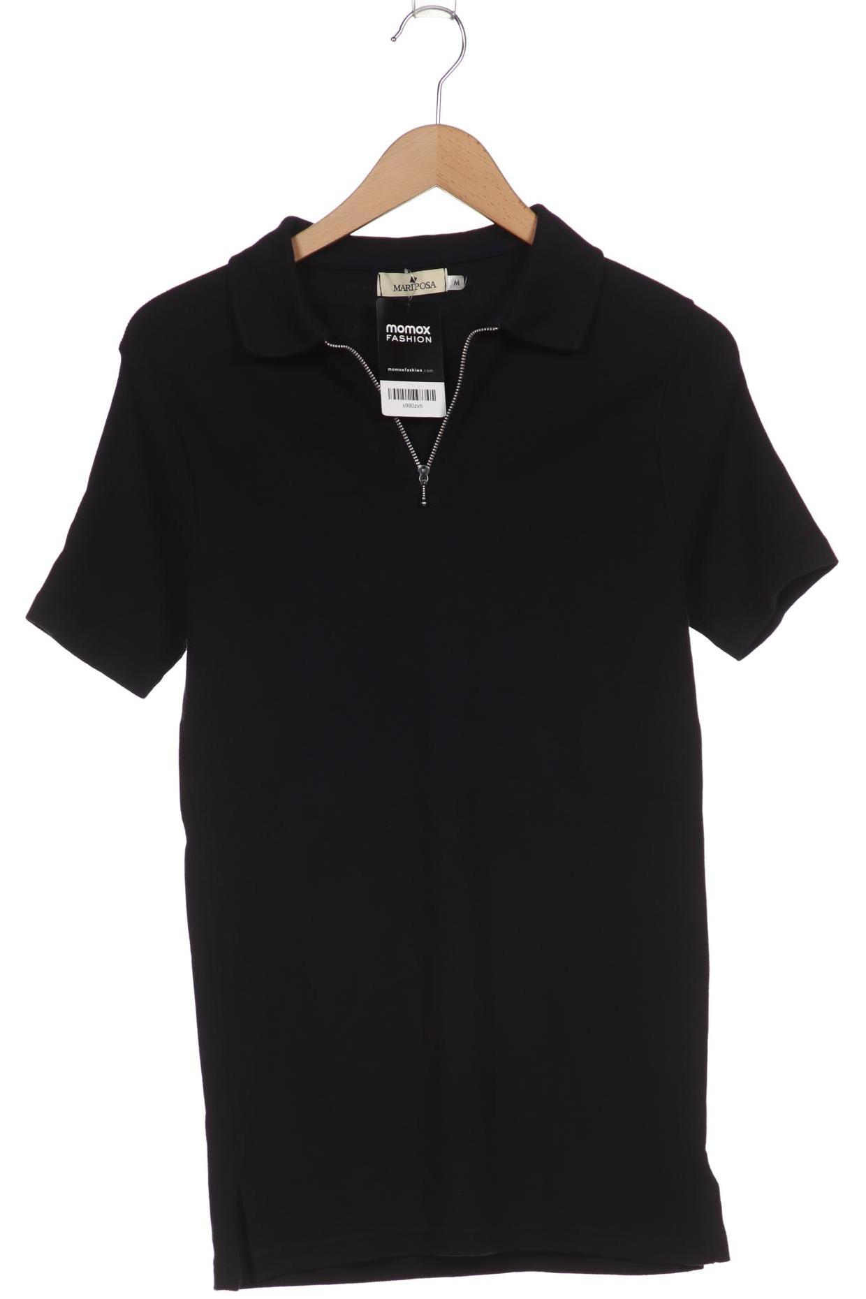 

Mariposa Damen Poloshirt, marineblau, Gr. 38