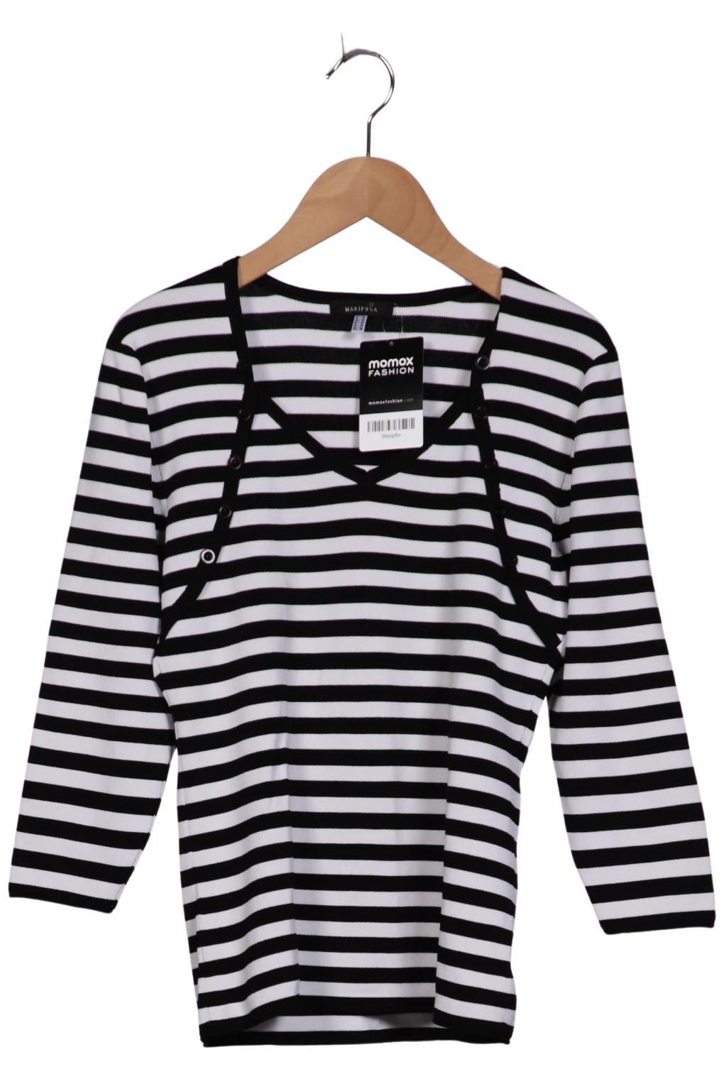 

Mariposa Damen Pullover, schwarz, Gr. 38