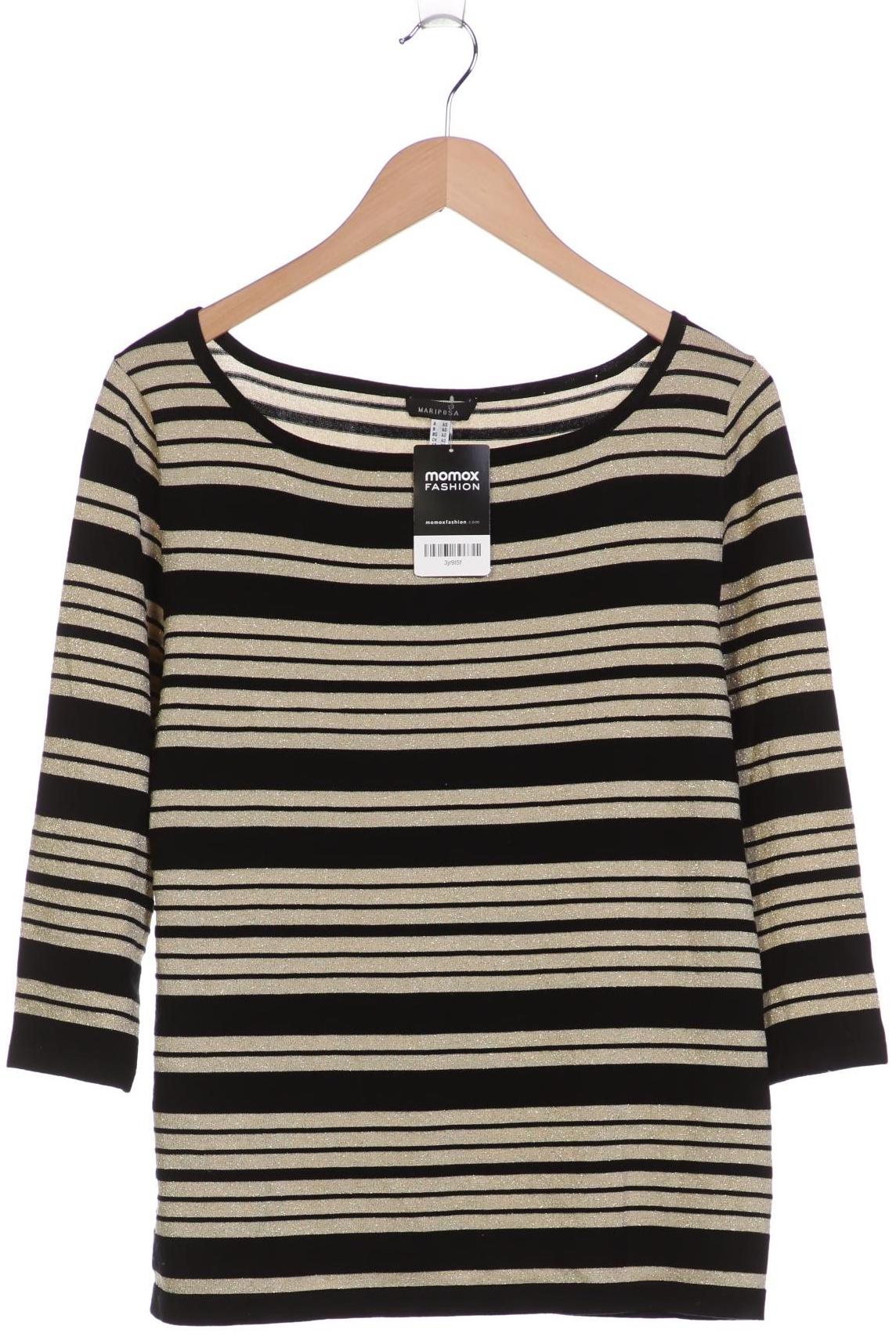

Mariposa Damen Pullover, schwarz, Gr. 40