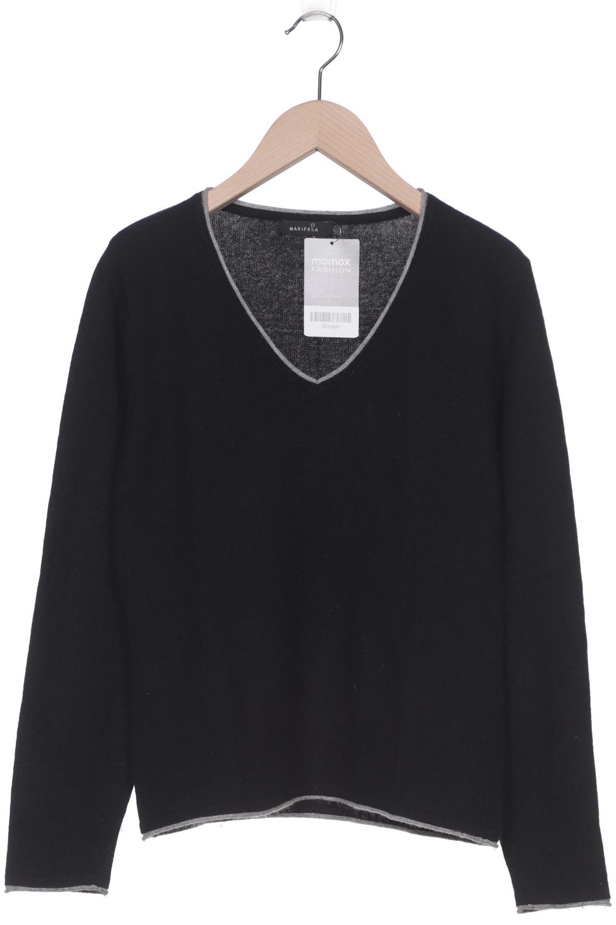 

Mariposa Damen Pullover, schwarz