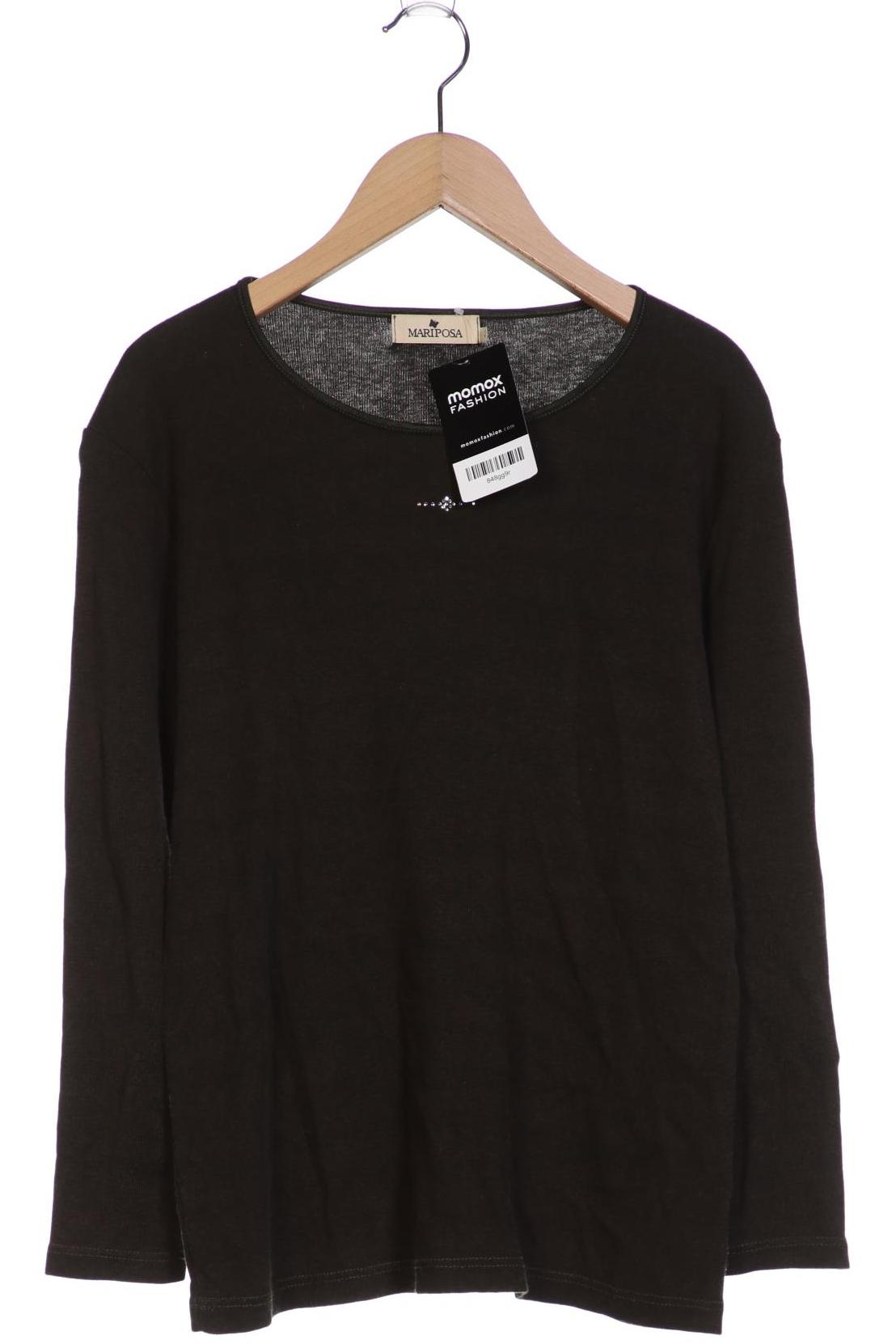 

Mariposa Damen Pullover, grün