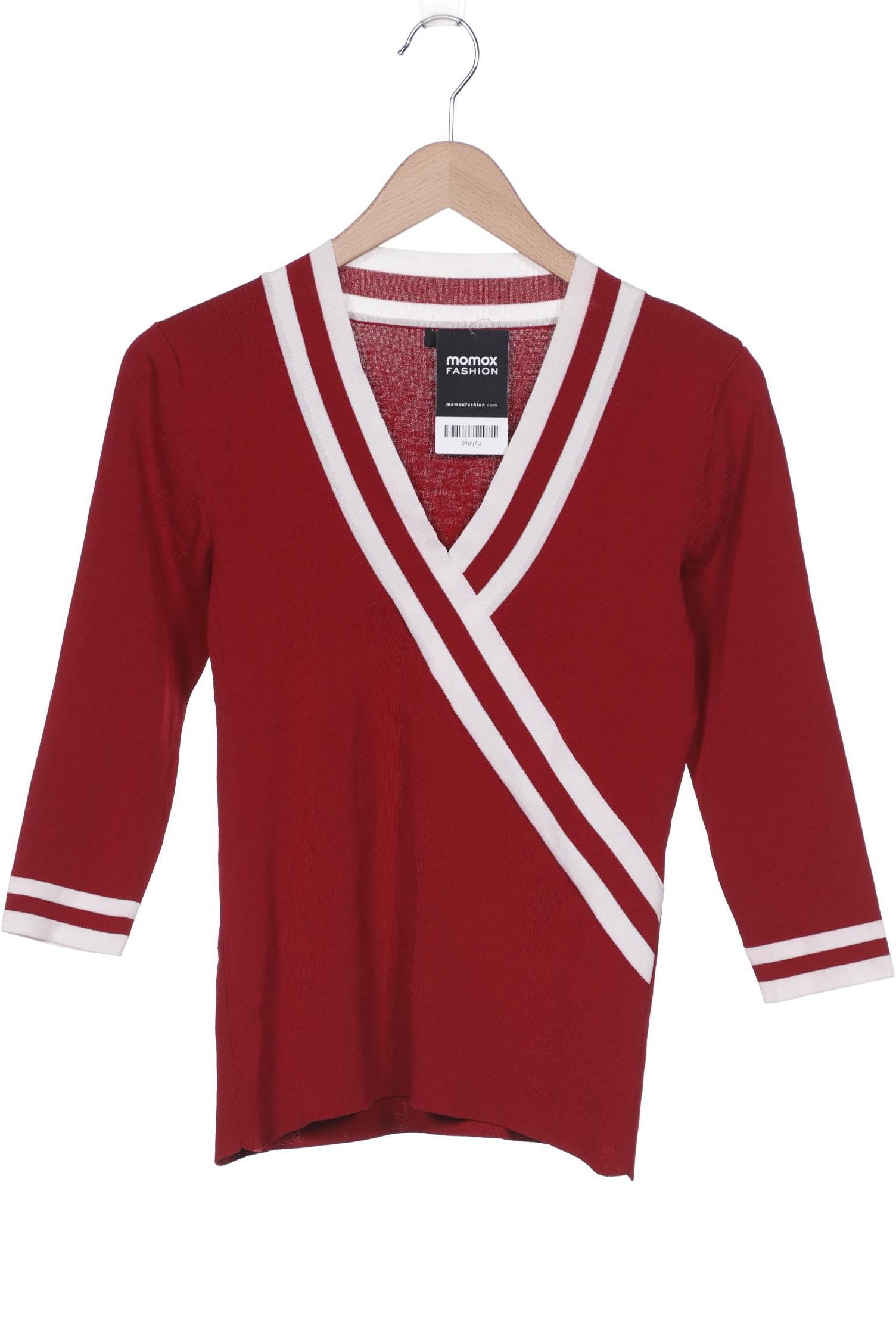 

Mariposa Damen Pullover, rot, Gr. 34