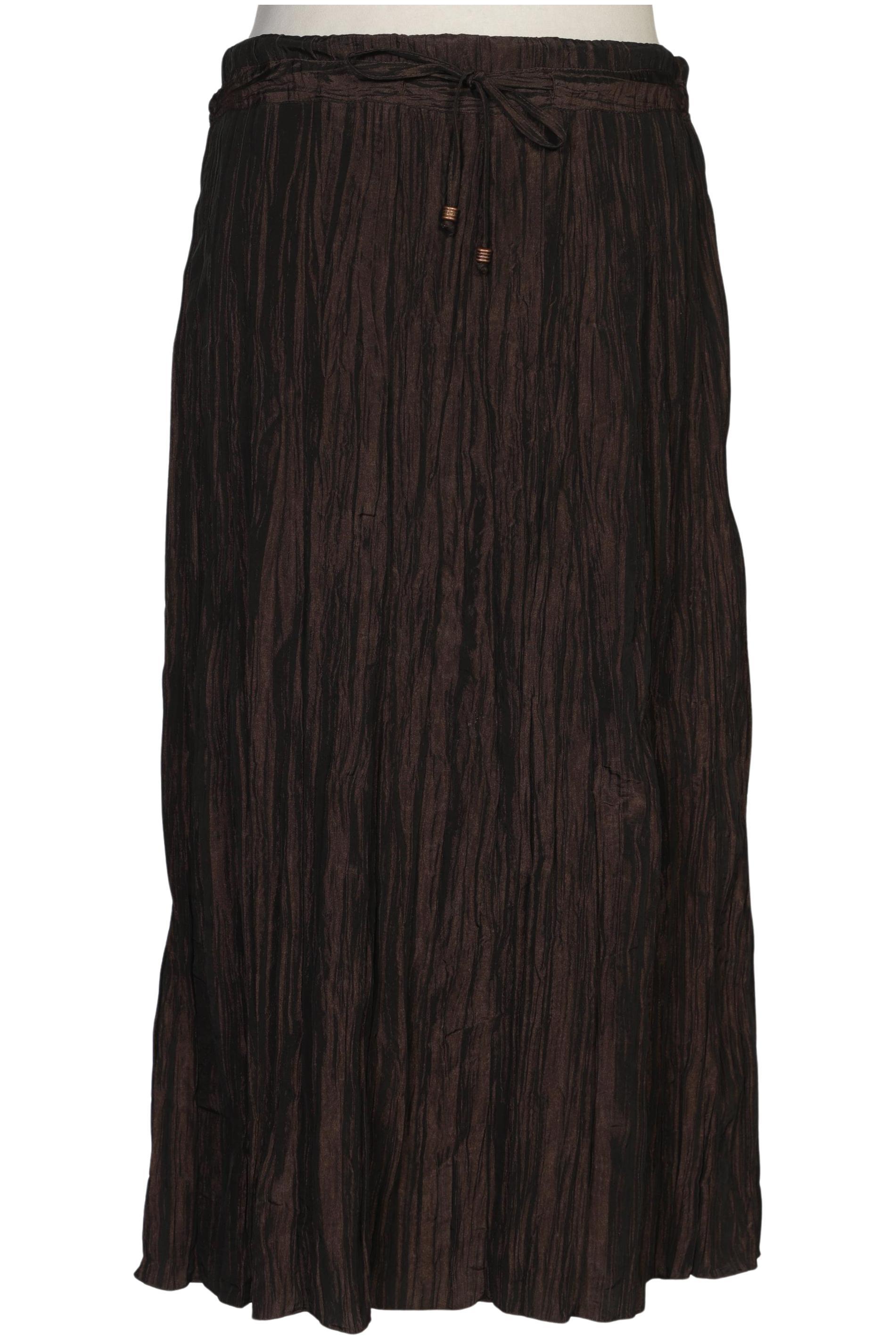 

Mariposa Damen Rock, braun, Gr. 42