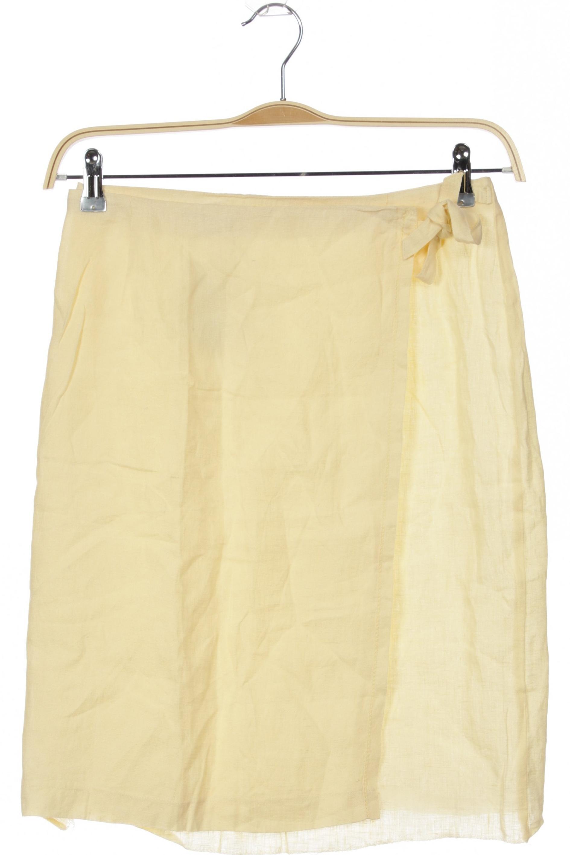 

Mariposa Damen Rock, gelb, Gr. 28