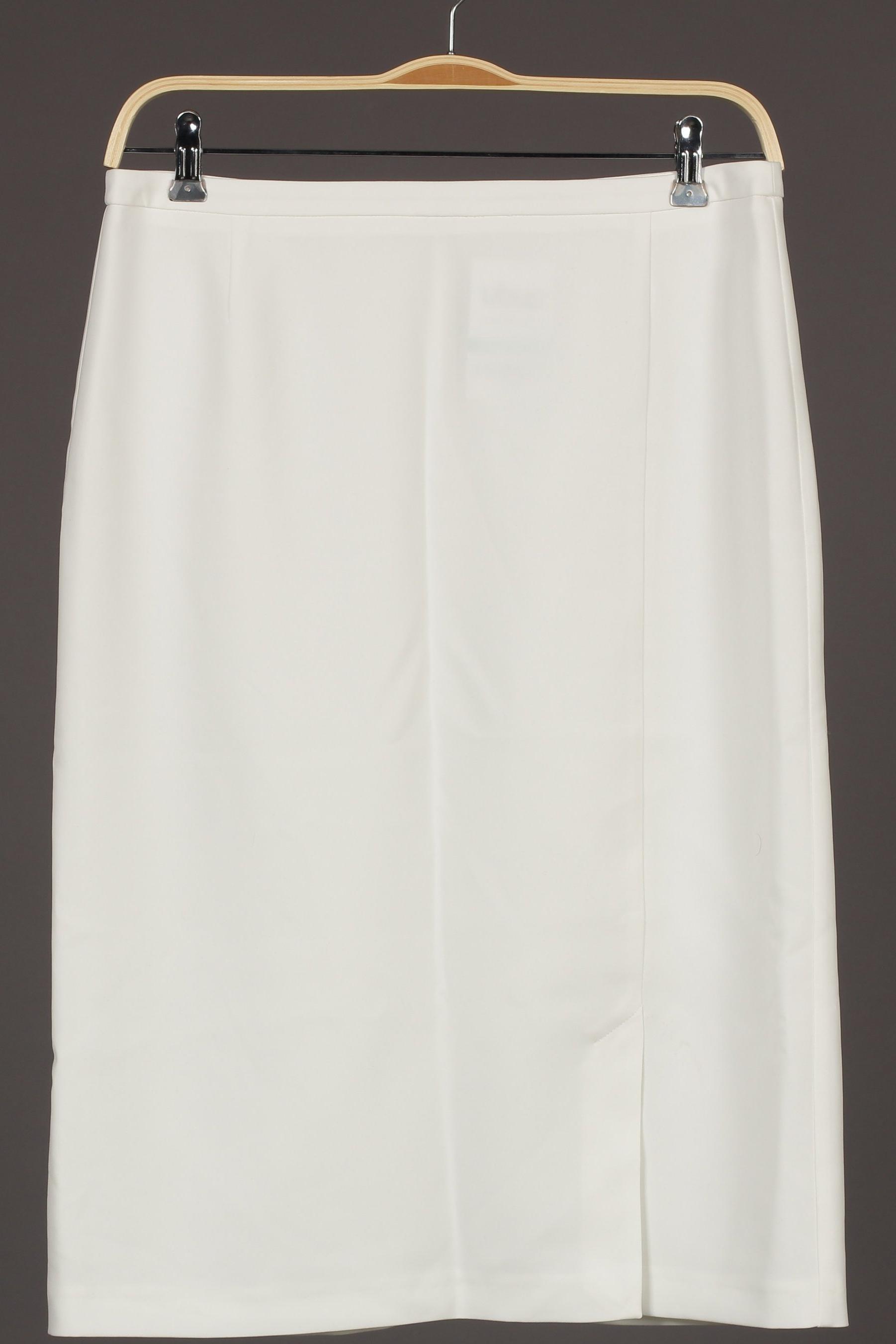 

Mariposa Damen Rock, weiß, Gr. 40