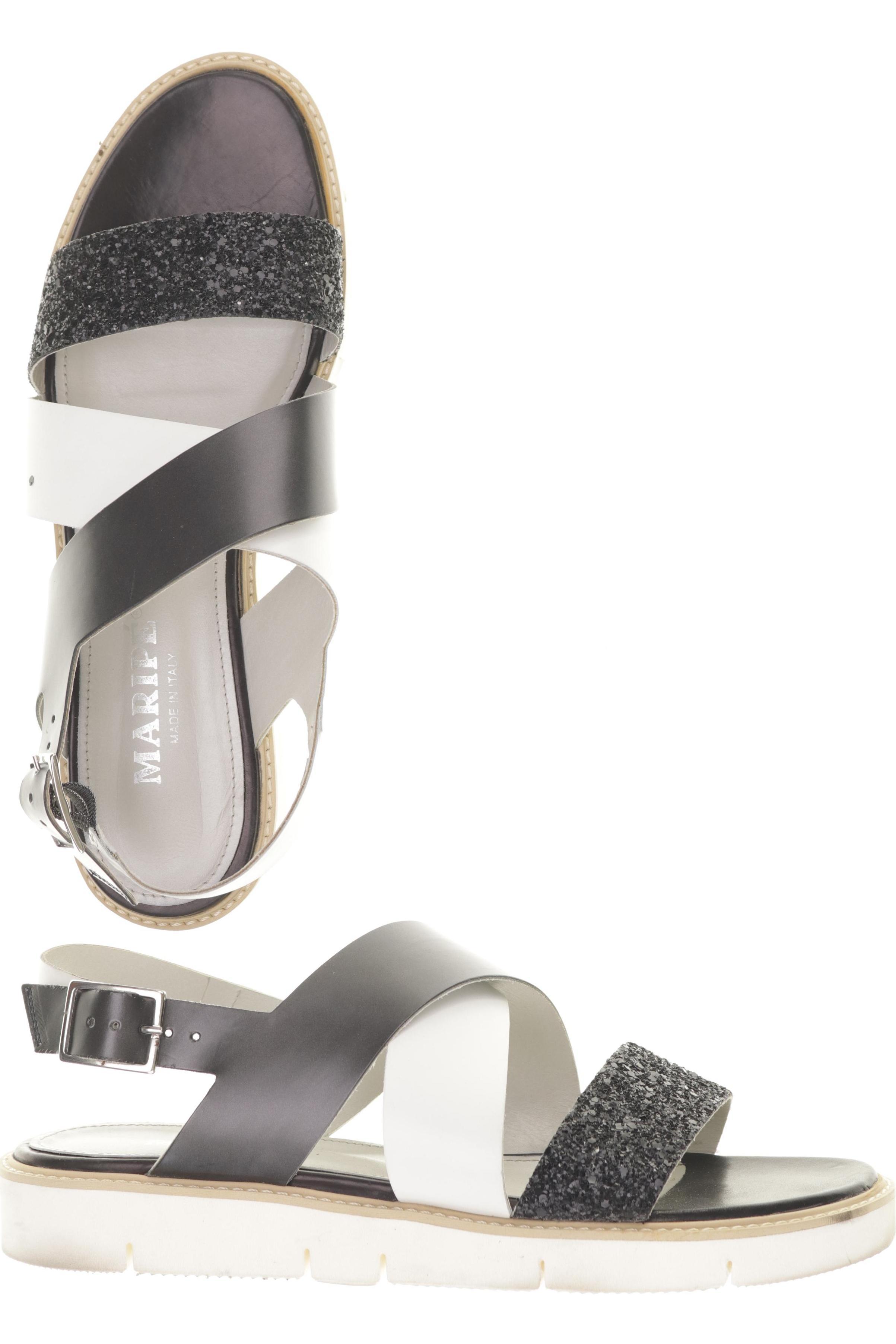 

Mariposa Damen Sandale, grau, Gr. 38