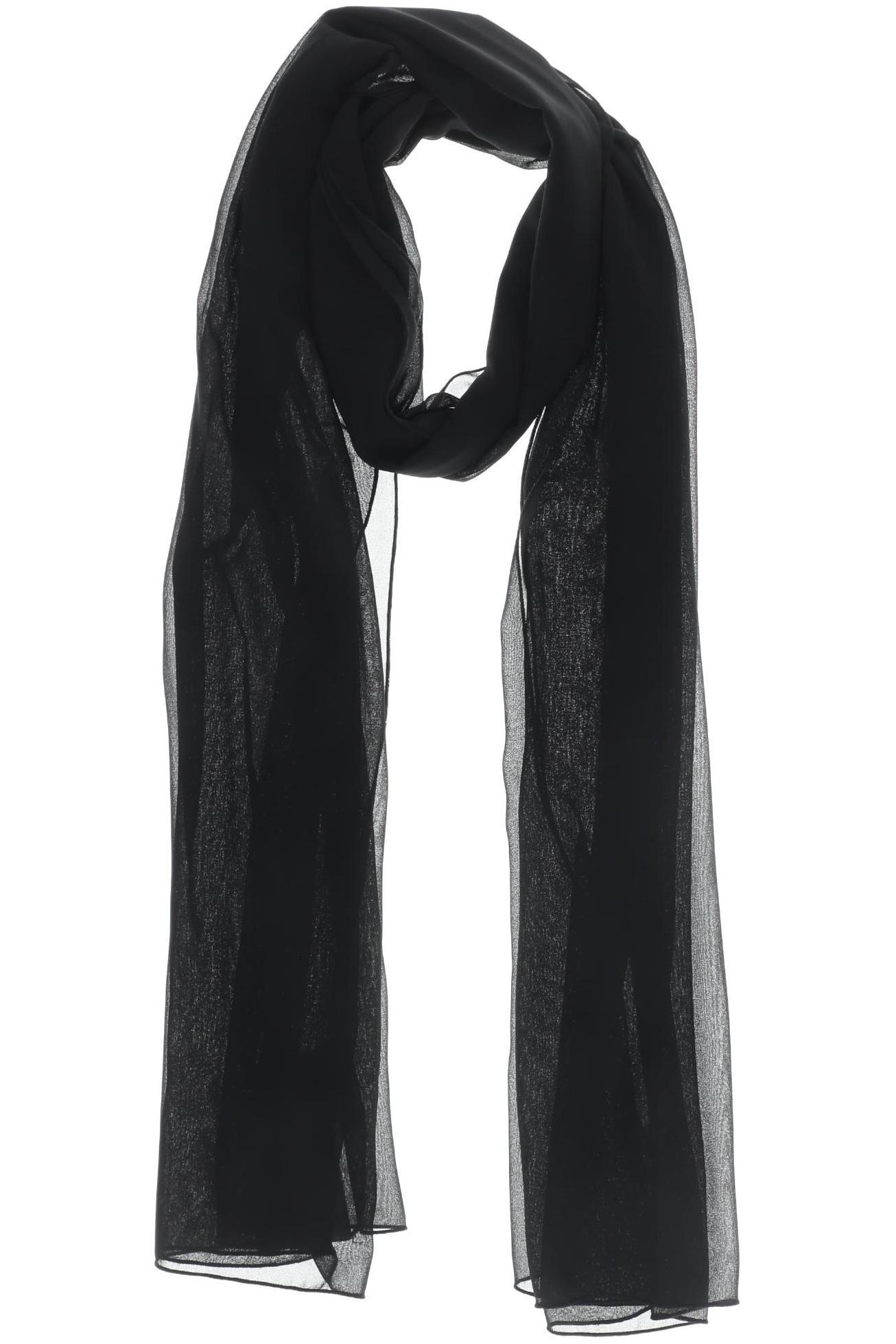 

Mariposa Damen Schal, schwarz, Gr.