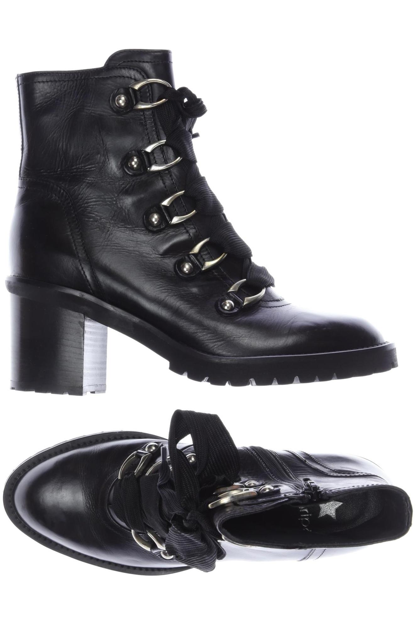 

Mariposa Damen Stiefelette, schwarz, Gr. 38