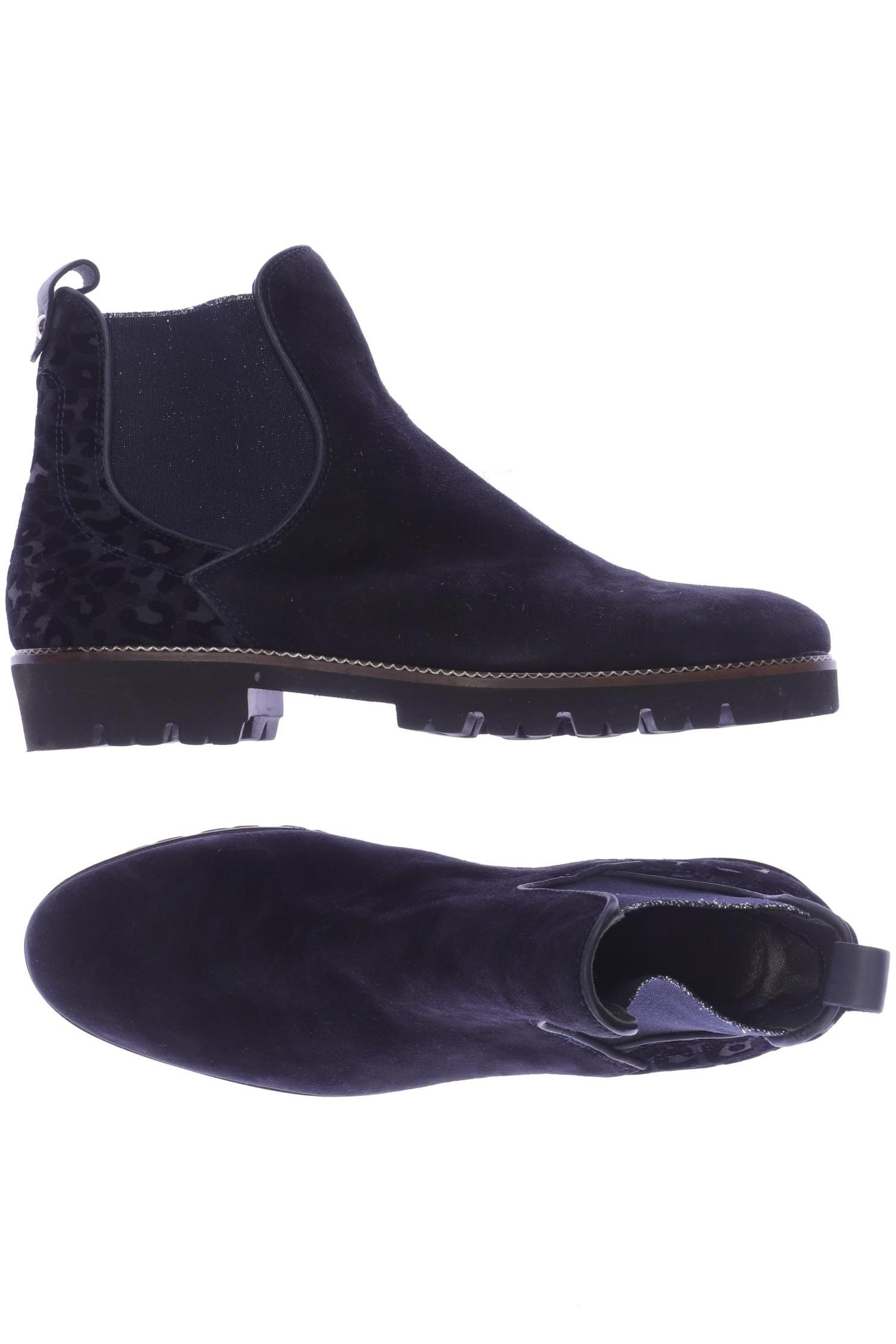 

Mariposa Damen Stiefelette, marineblau