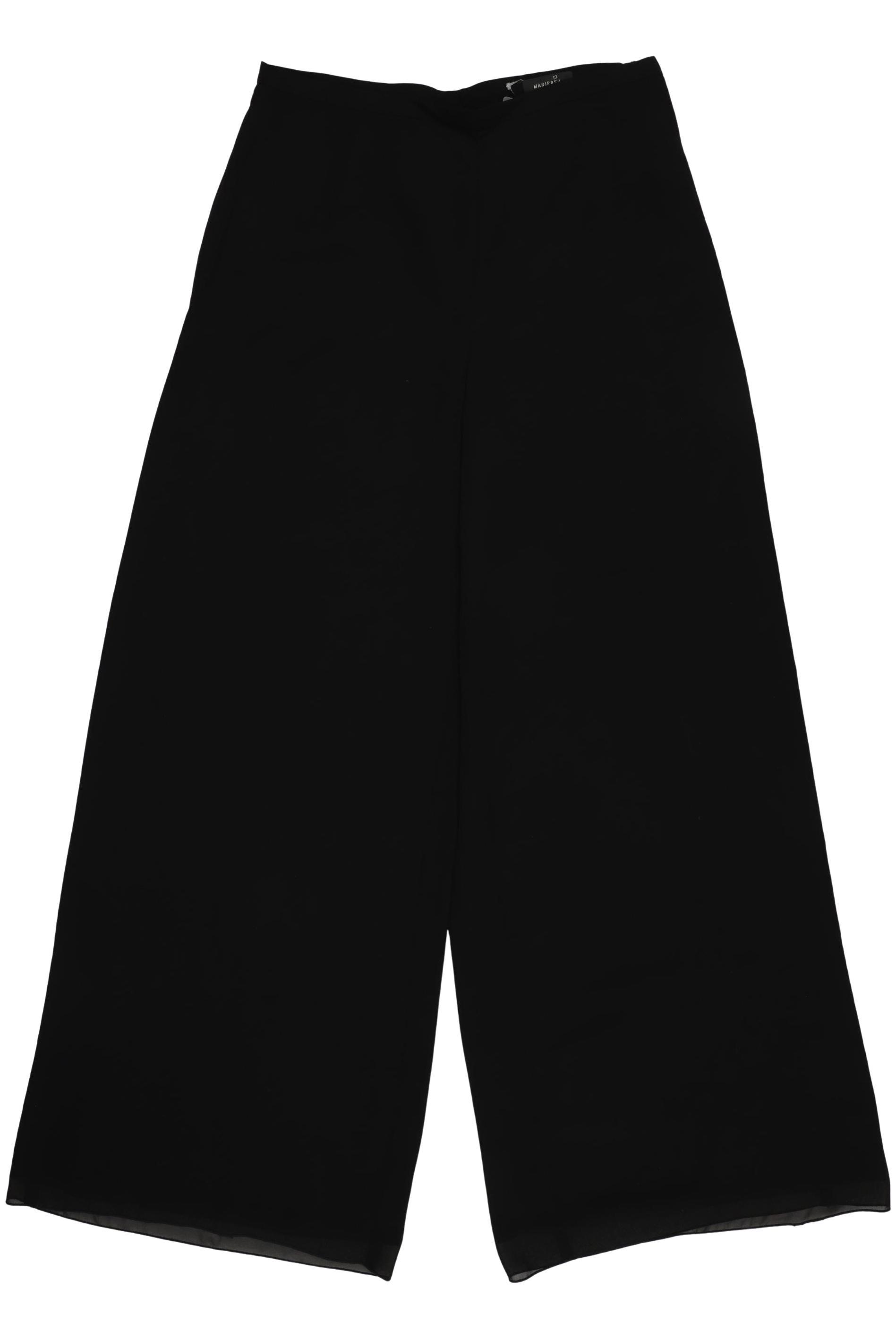 

Mariposa Damen Stoffhose, schwarz, Gr. 40