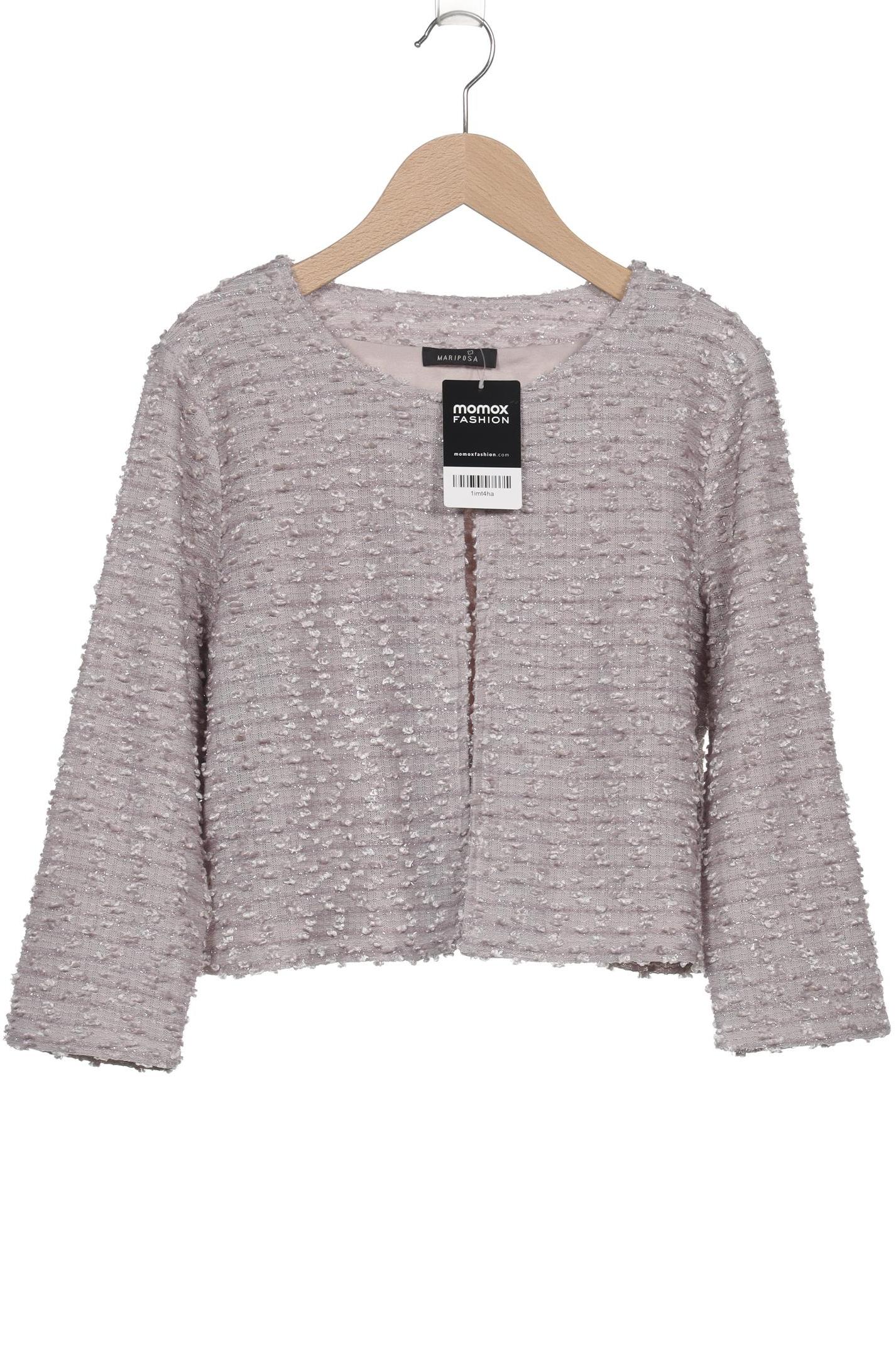 

Mariposa Damen Strickjacke, beige, Gr. 38