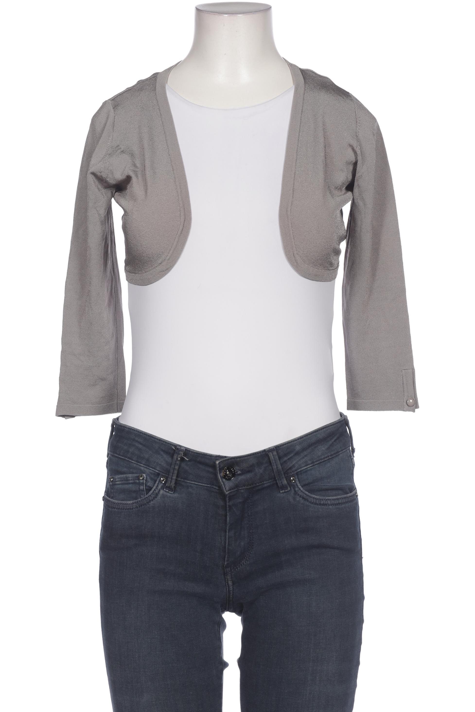 

Mariposa Damen Strickjacke, grau, Gr. 34