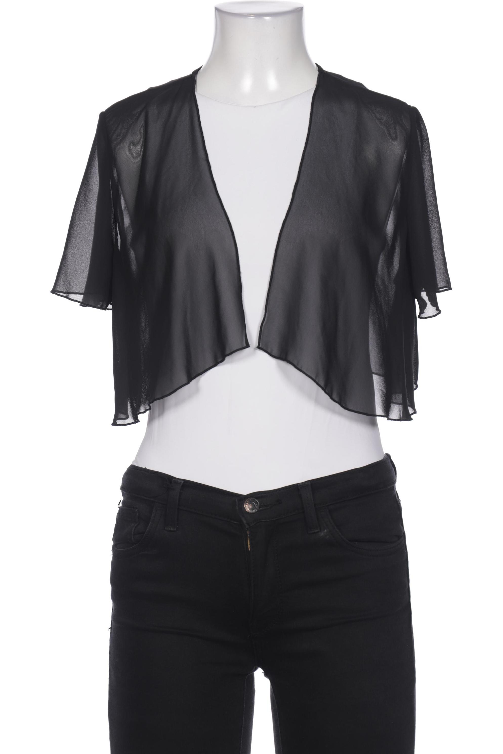 

Mariposa Damen Strickjacke, schwarz, Gr. 42