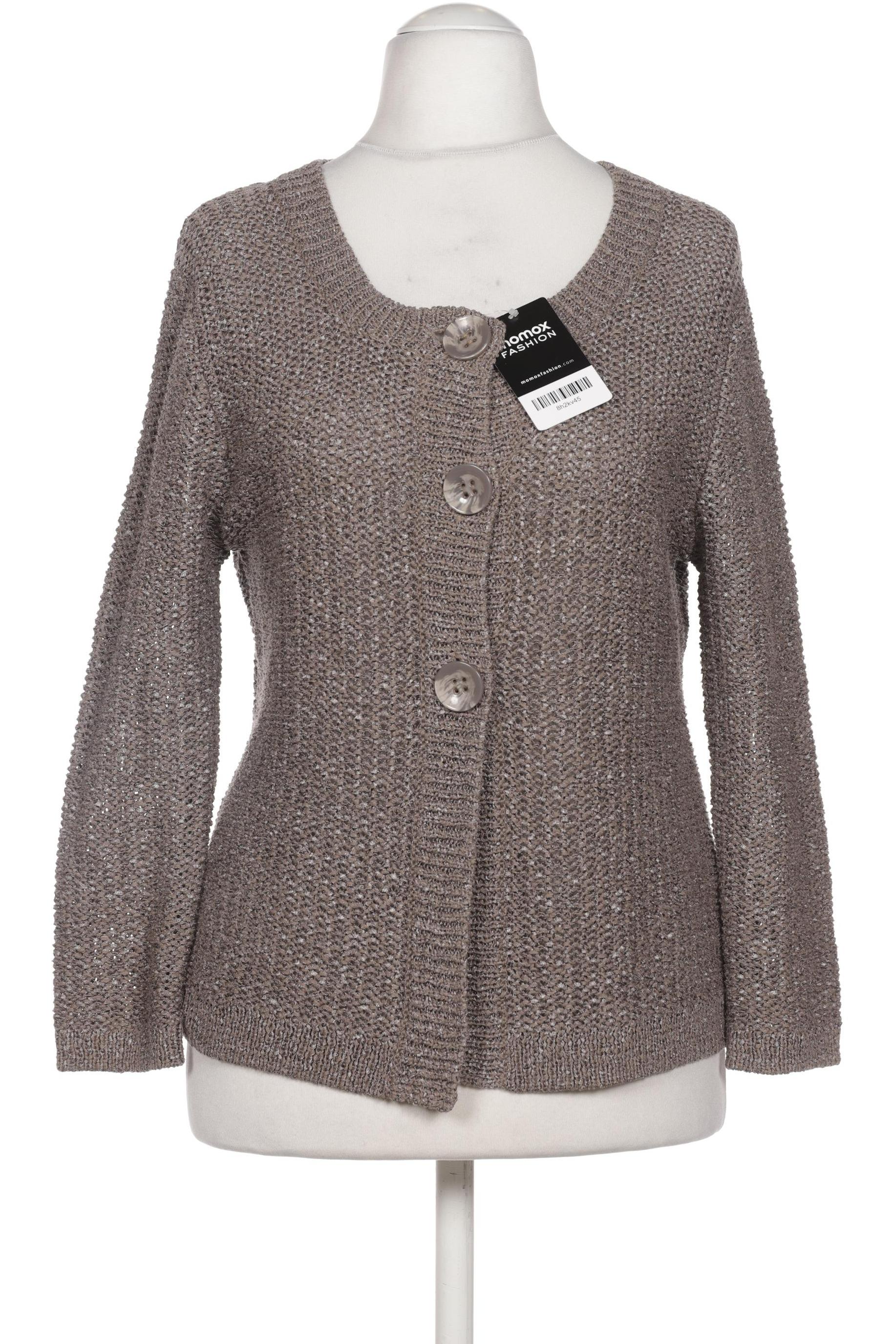 

Mariposa Damen Strickjacke, grün, Gr. 38