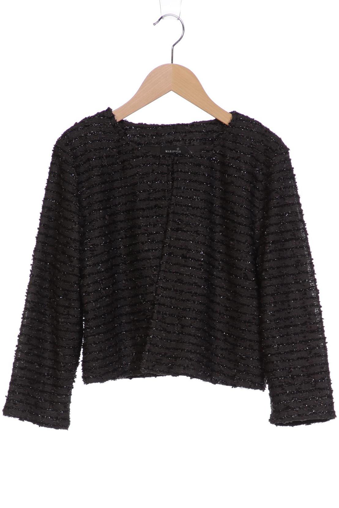 

Mariposa Damen Strickjacke, grau