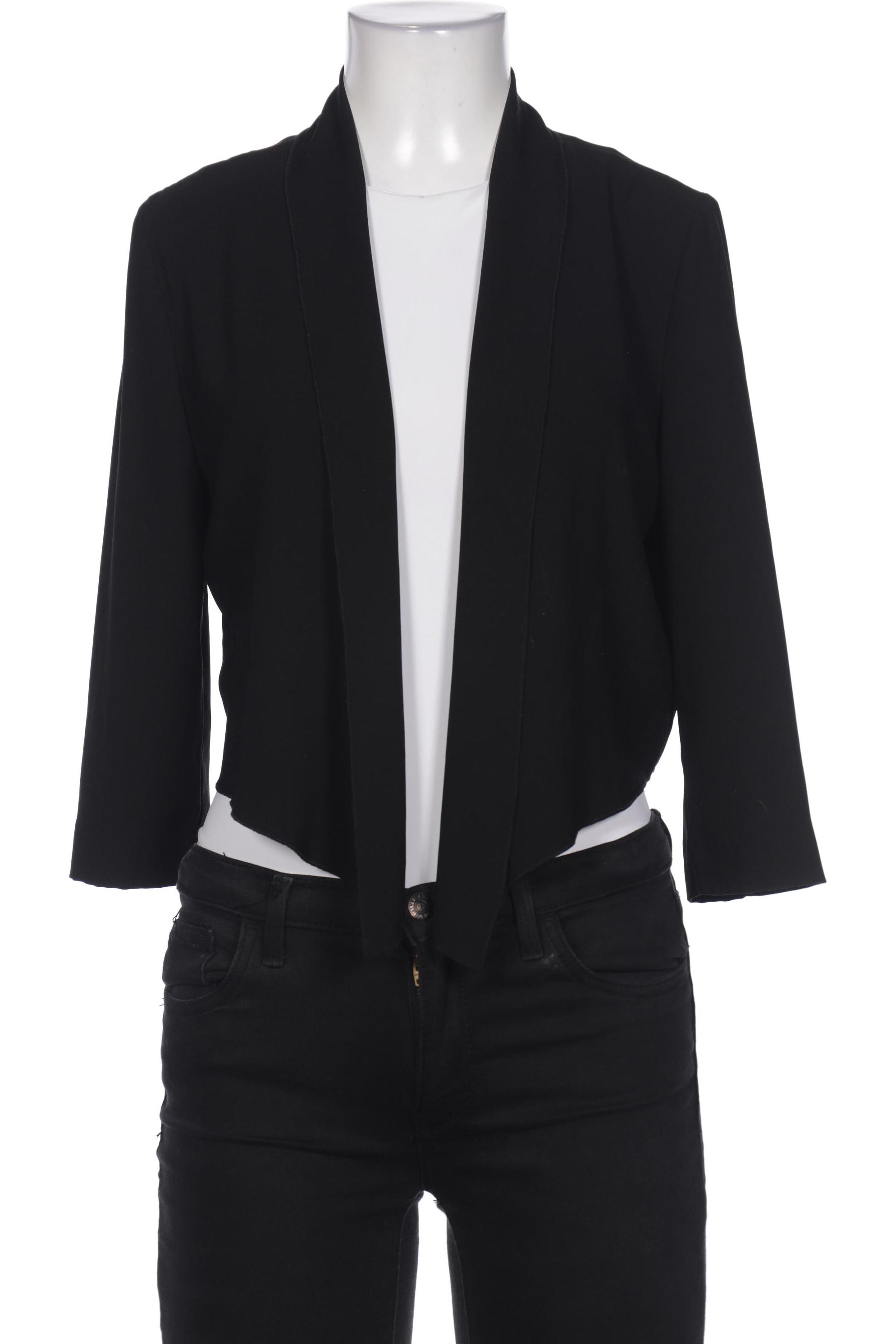 

Mariposa Damen Strickjacke, schwarz, Gr. 36