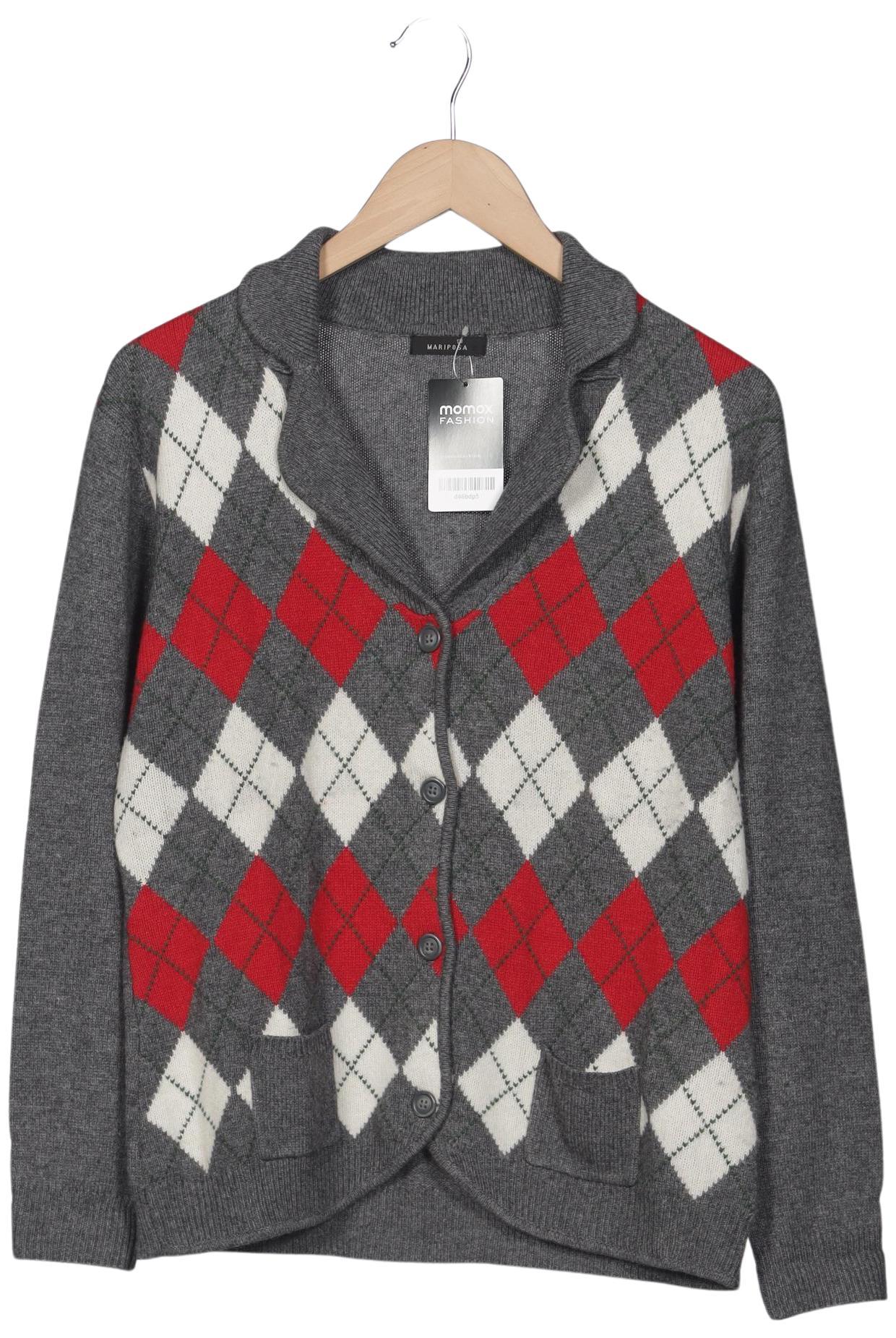 

Mariposa Damen Strickjacke, mehrfarbig, Gr. 40