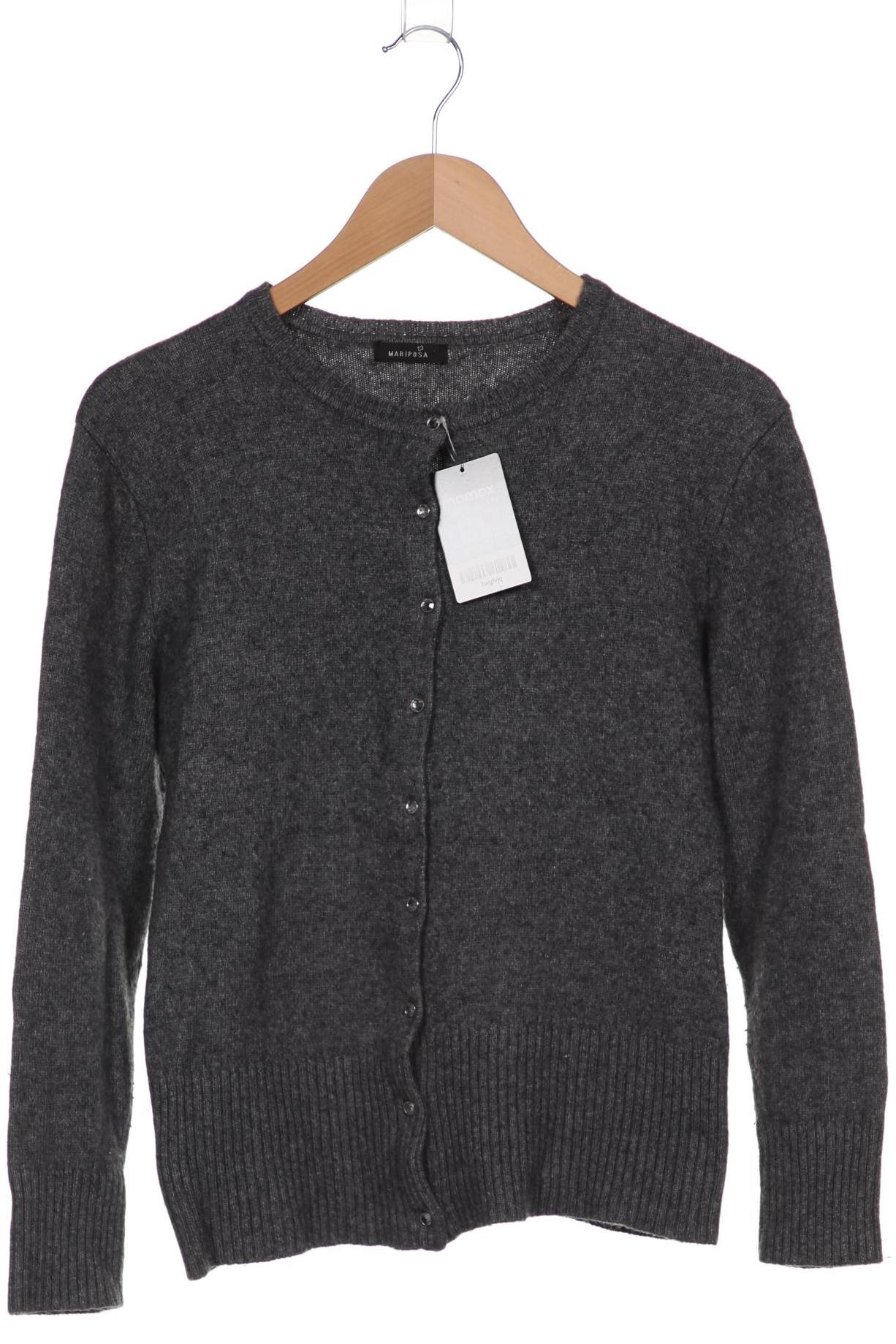 

Mariposa Damen Strickjacke, grau
