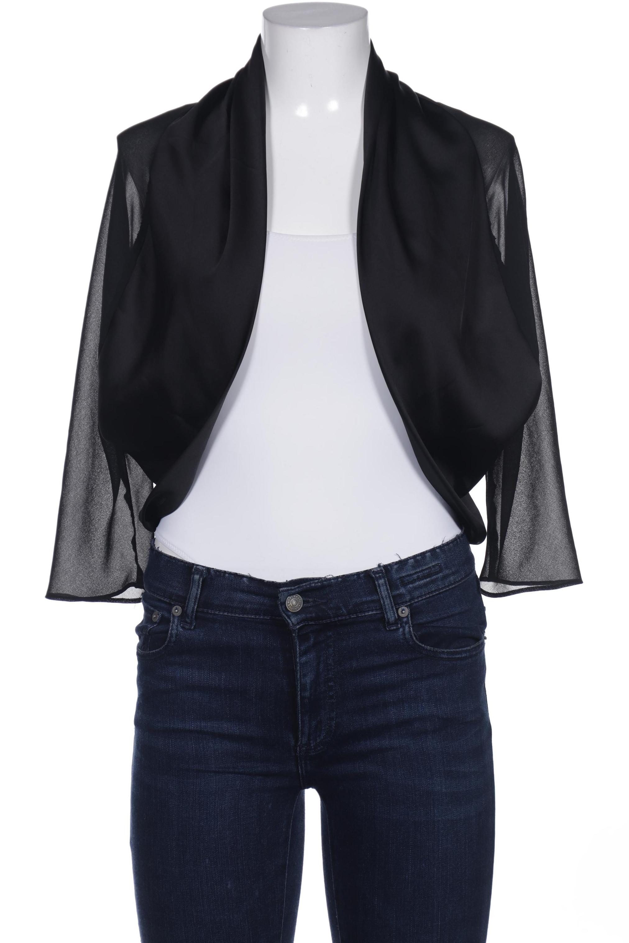 

Mariposa Damen Strickjacke, schwarz, Gr. 36