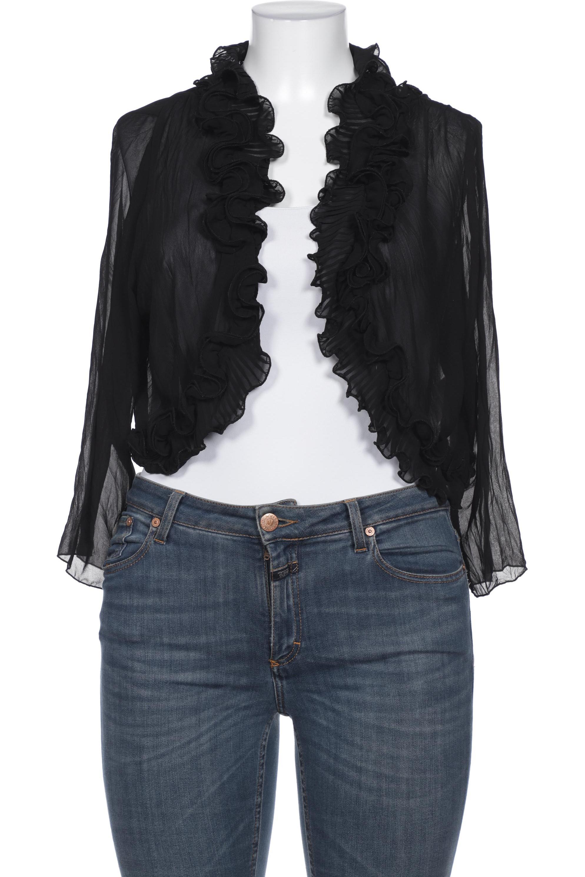 

Mariposa Damen Strickjacke, schwarz