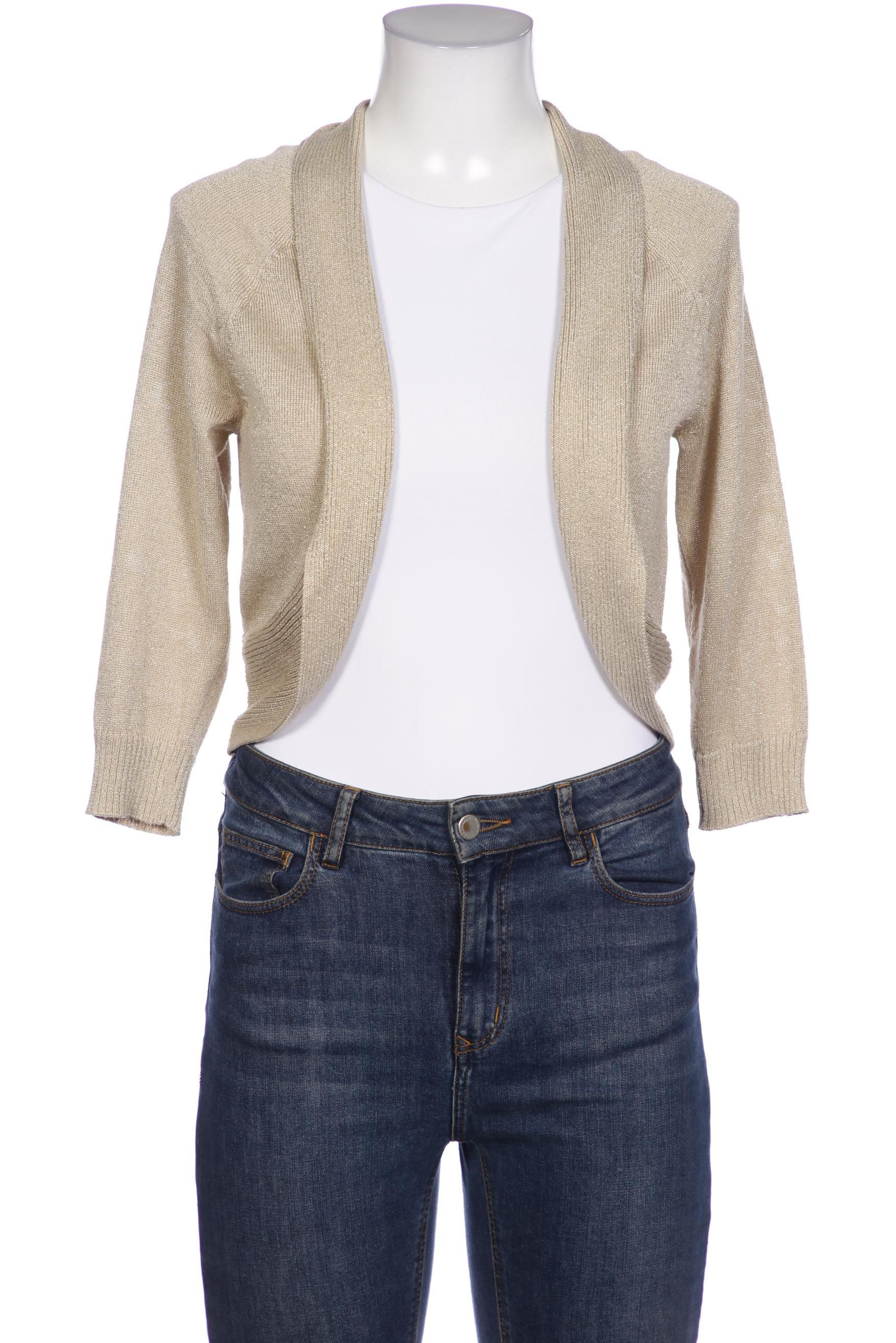 

Mariposa Damen Strickjacke, beige, Gr. 38
