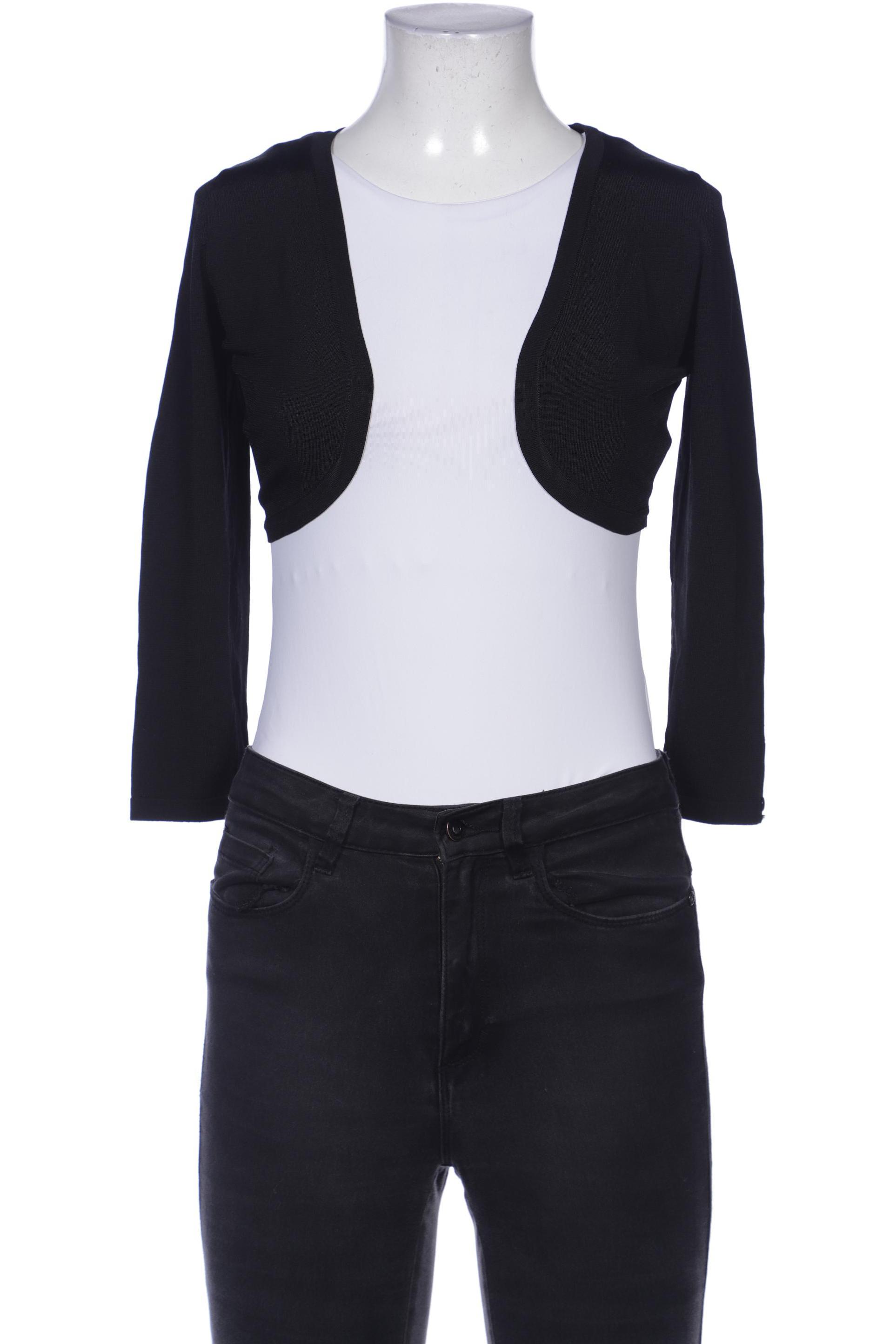 

Mariposa Damen Strickjacke, schwarz, Gr. 36