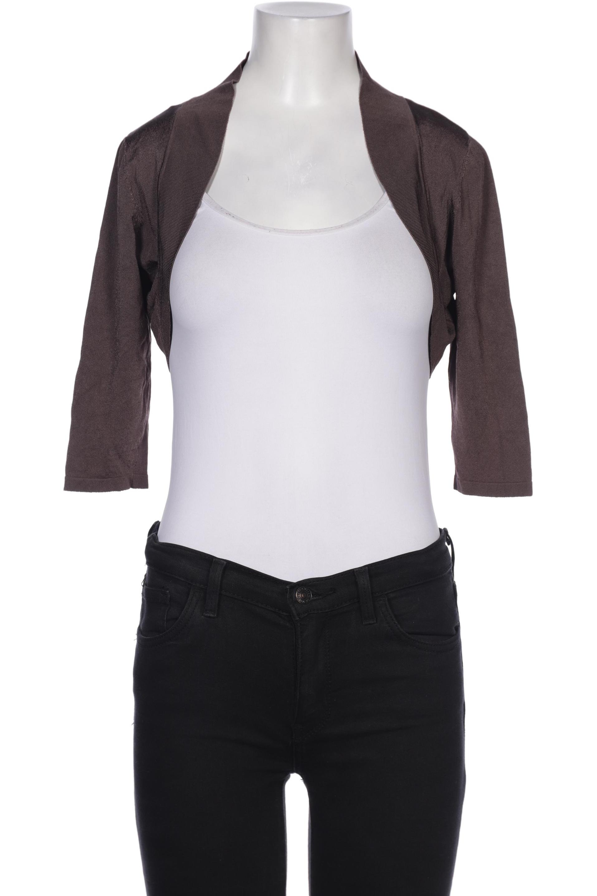 

Mariposa Damen Strickjacke, braun, Gr. 36