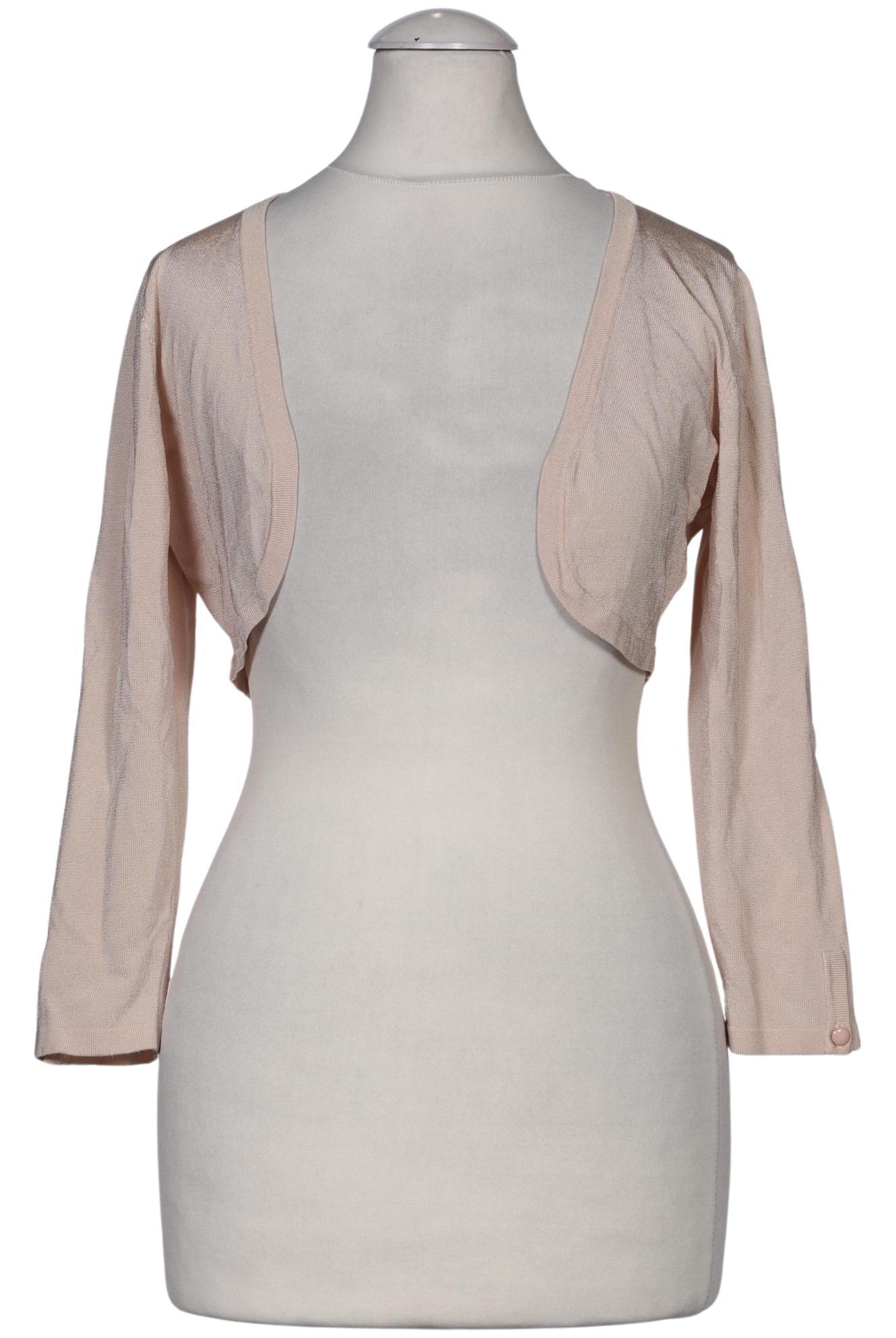 

Mariposa Damen Strickjacke, beige, Gr. 34