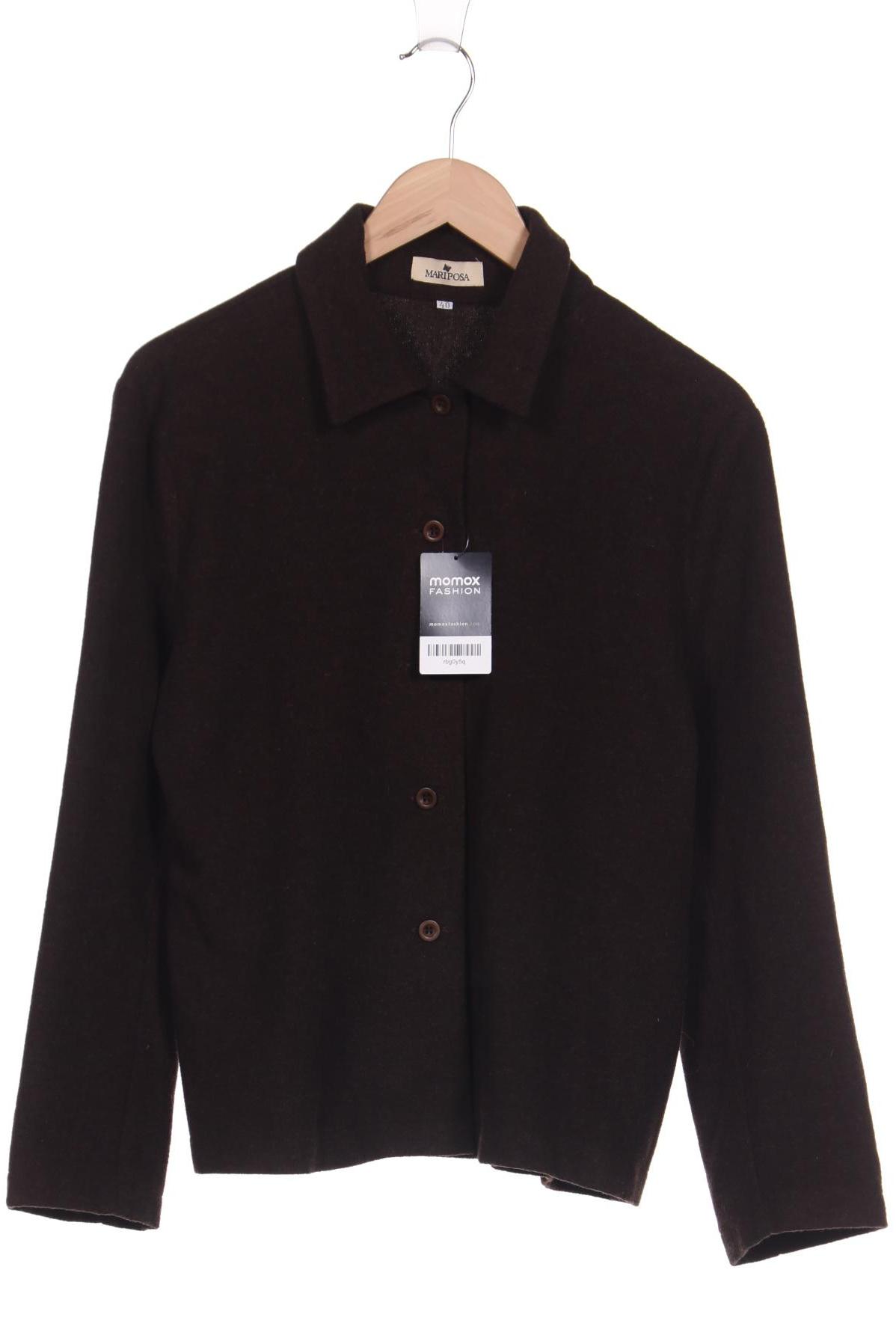 

Mariposa Damen Strickjacke, braun