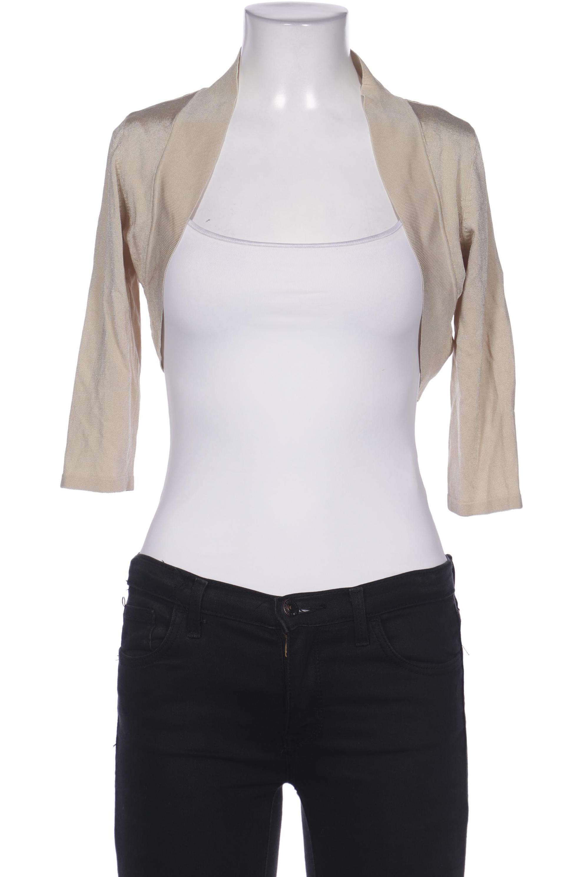 

Mariposa Damen Strickjacke, beige, Gr. 36