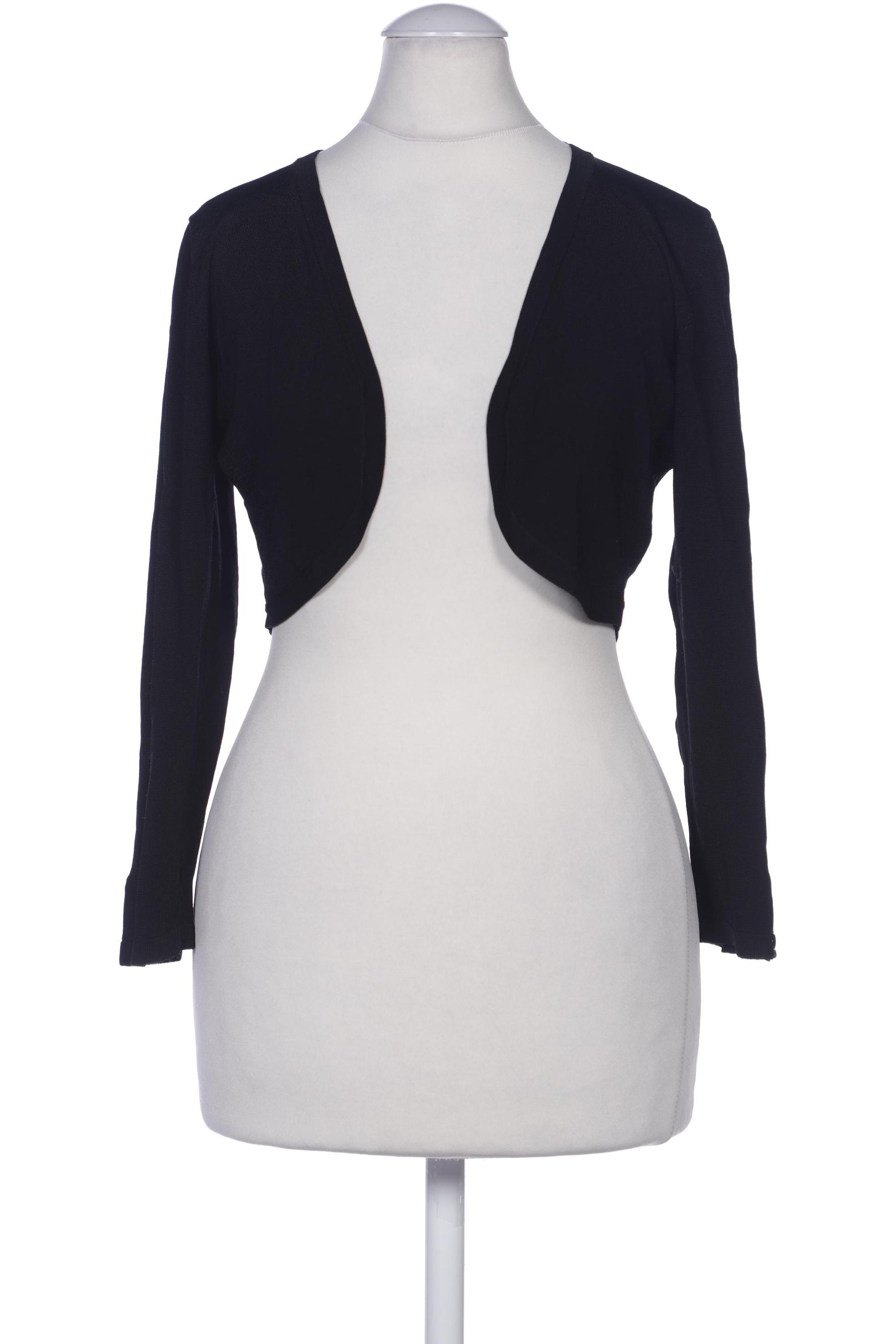 

Mariposa Damen Strickjacke, schwarz, Gr. 34