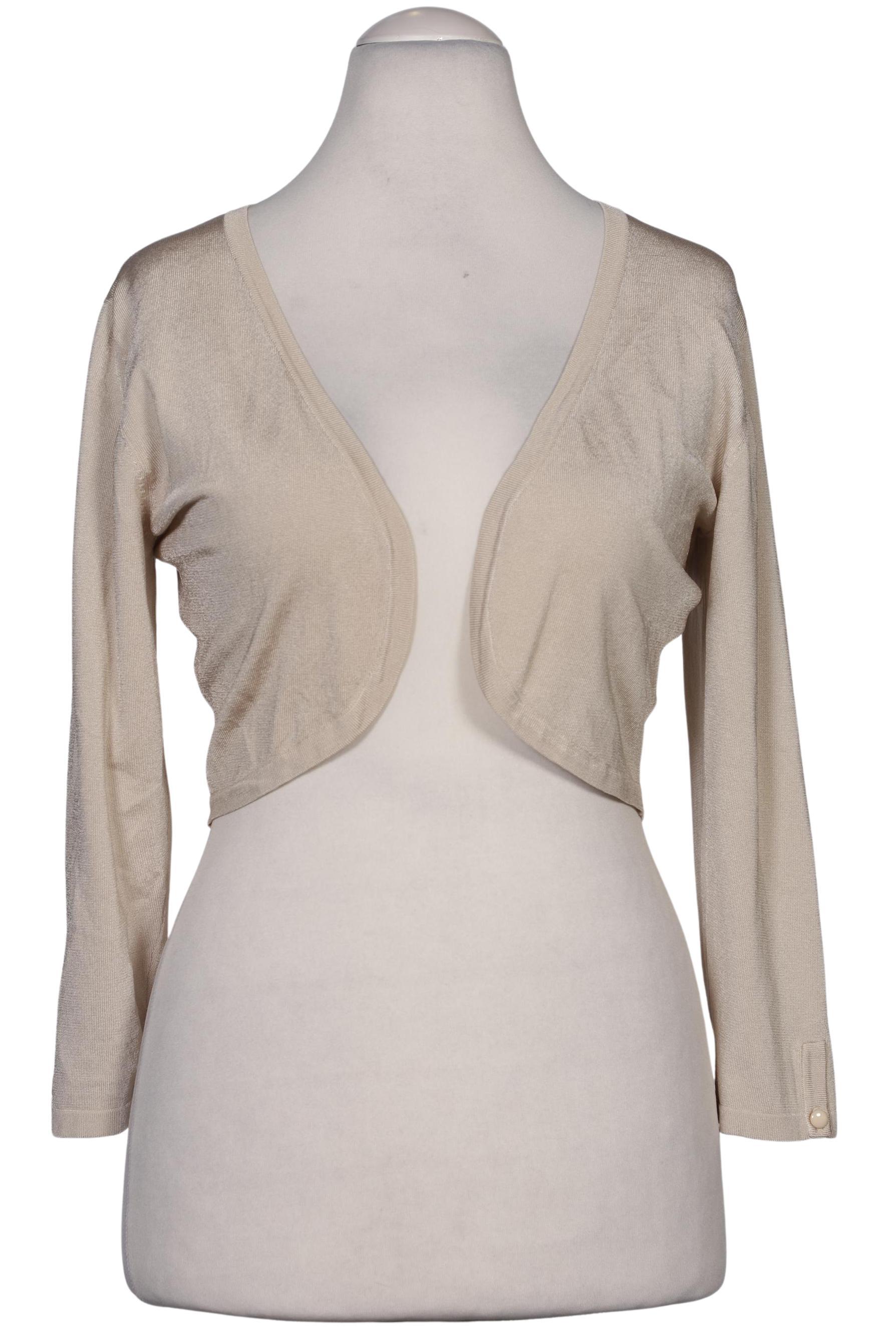 

Mariposa Damen Strickjacke, beige, Gr. 36