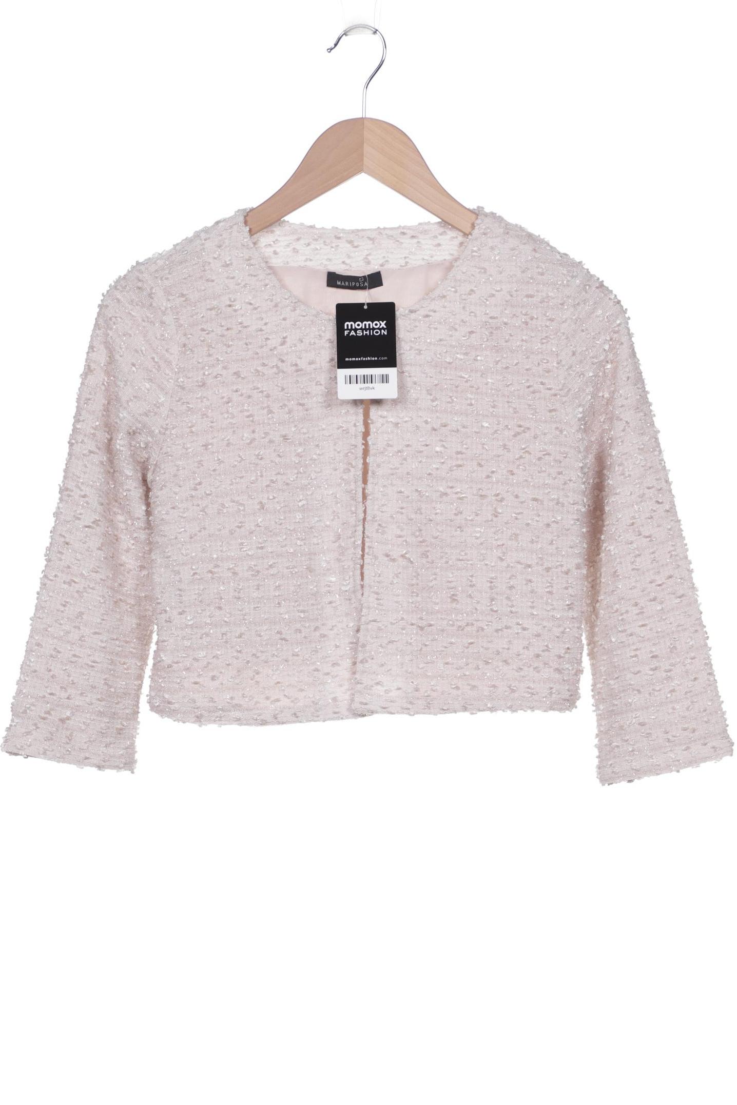 

Mariposa Damen Strickjacke, beige