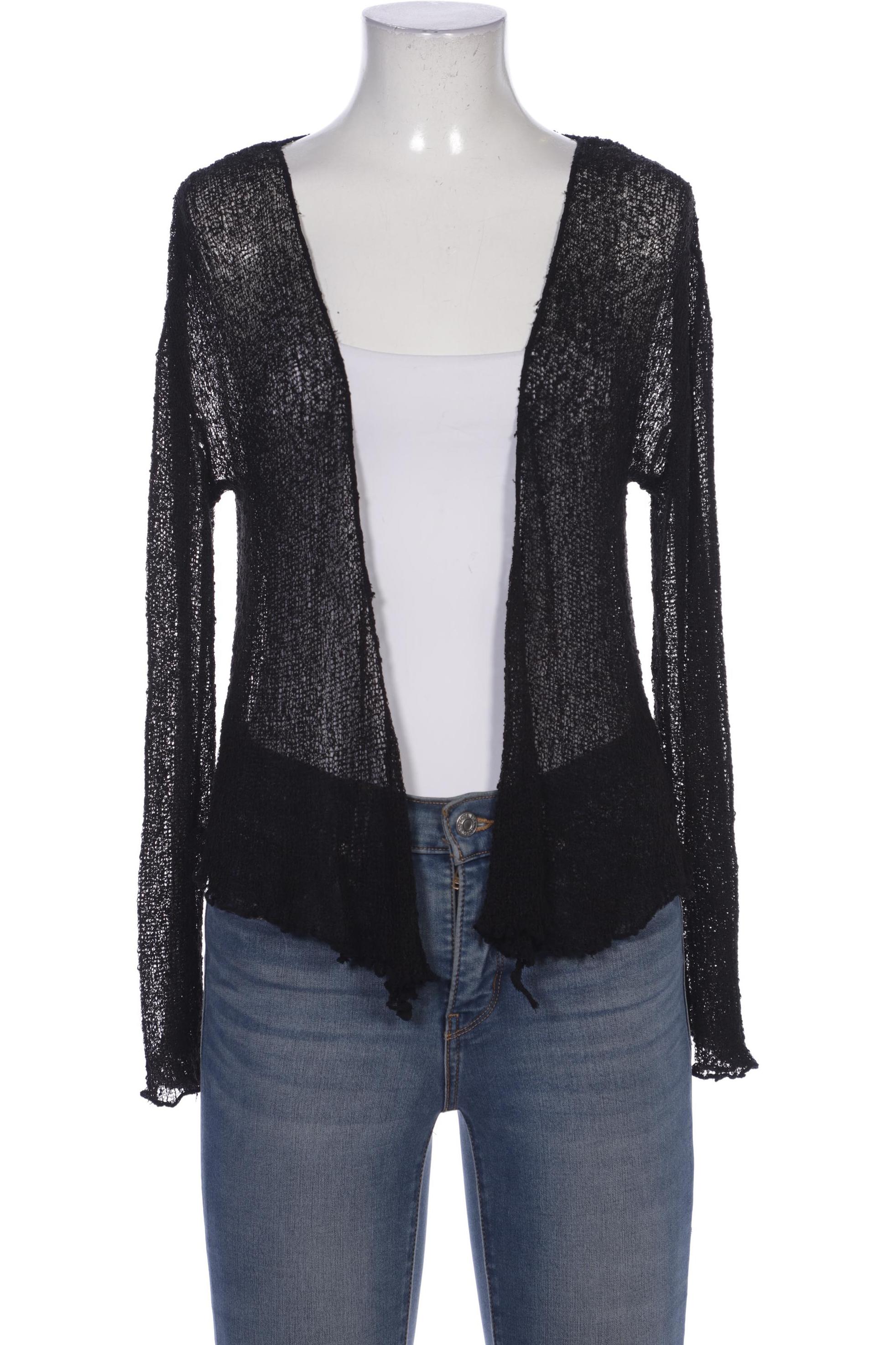 

Mariposa Damen Strickjacke, schwarz, Gr. 34