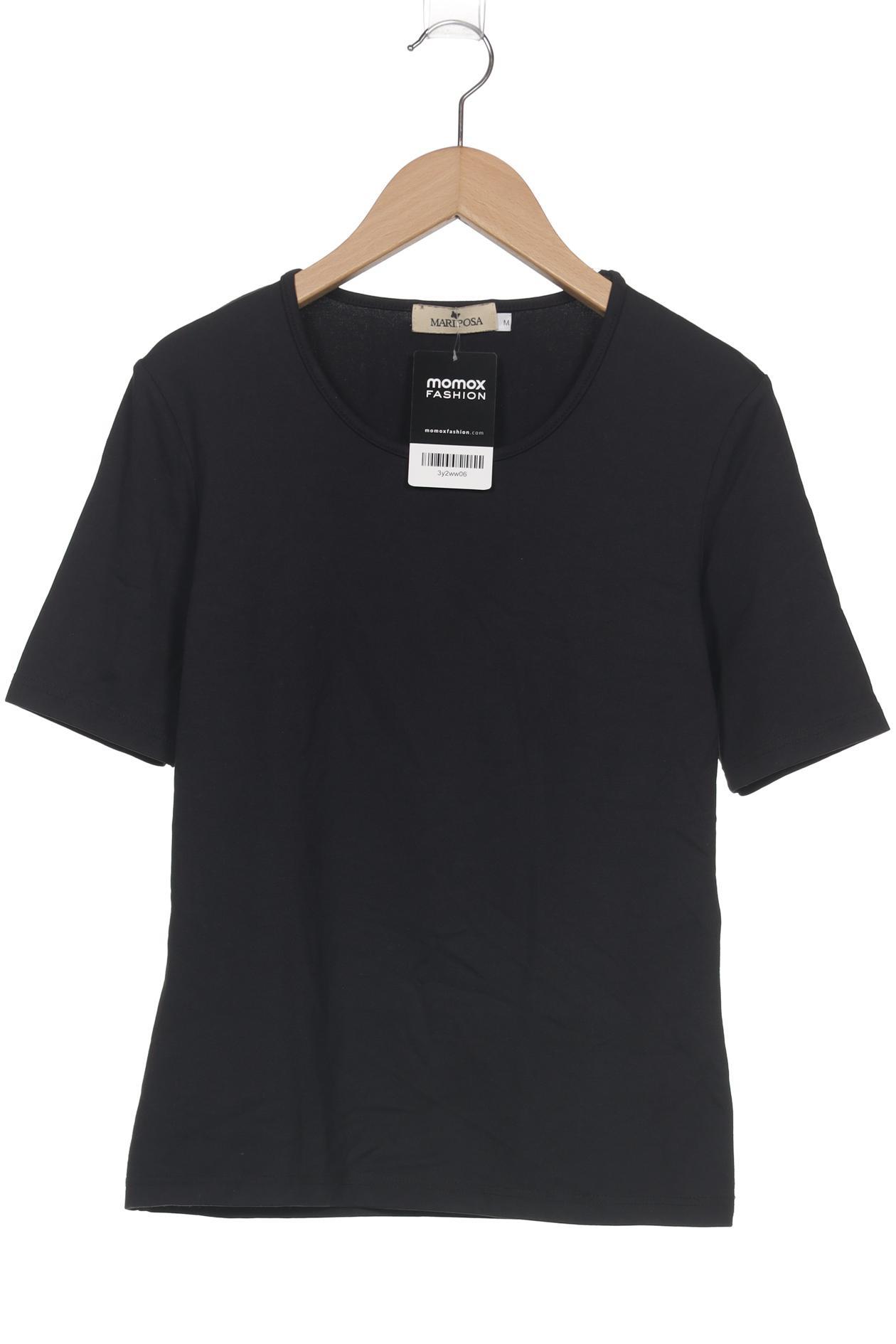 

Mariposa Damen T-Shirt, schwarz, Gr. 38