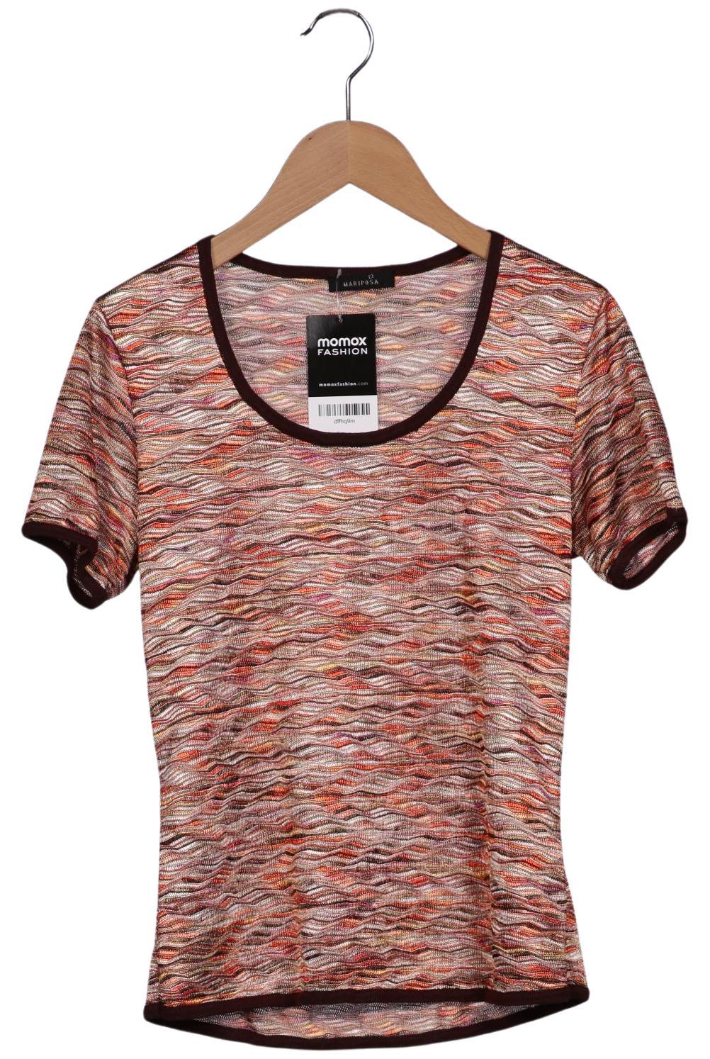 

Mariposa Damen T-Shirt, braun, Gr. 36