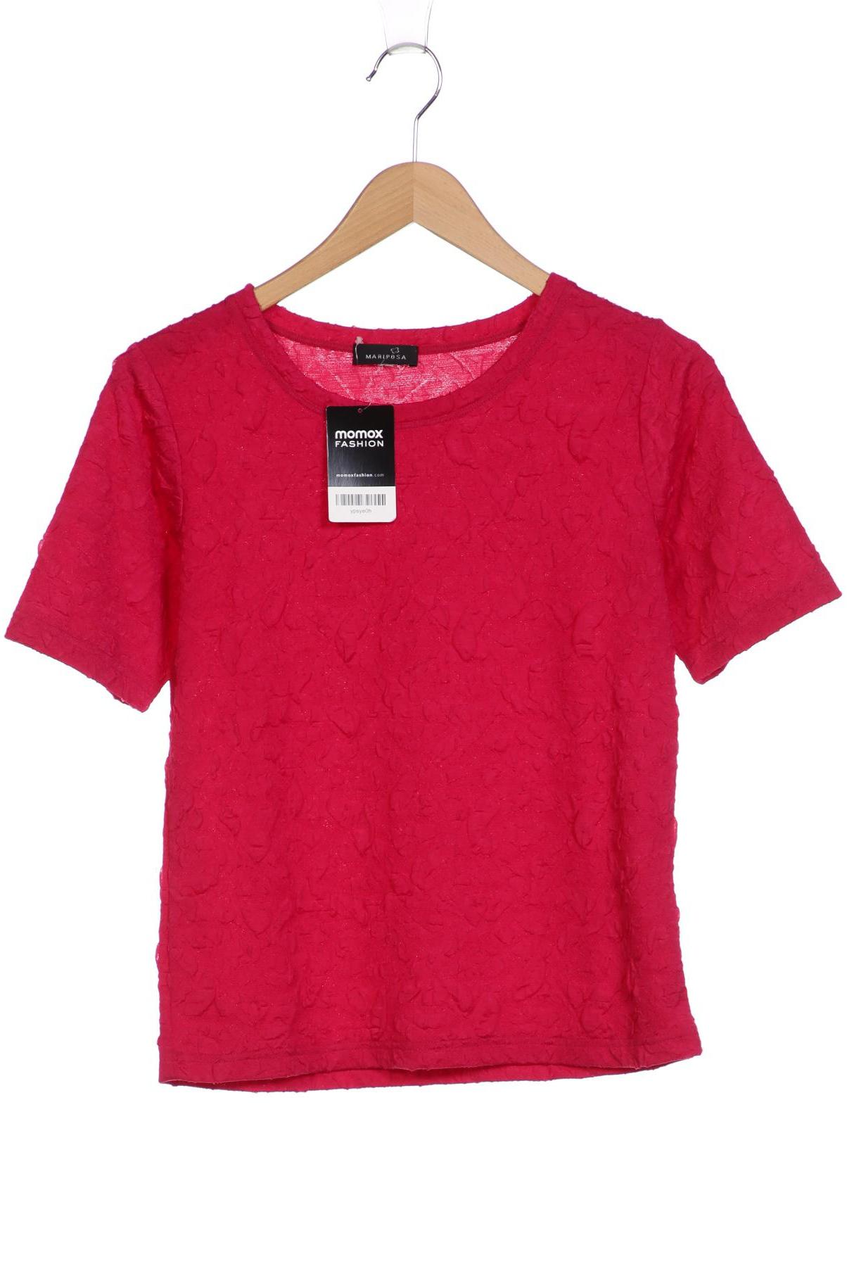 

Mariposa Damen T-Shirt, pink, Gr. 38
