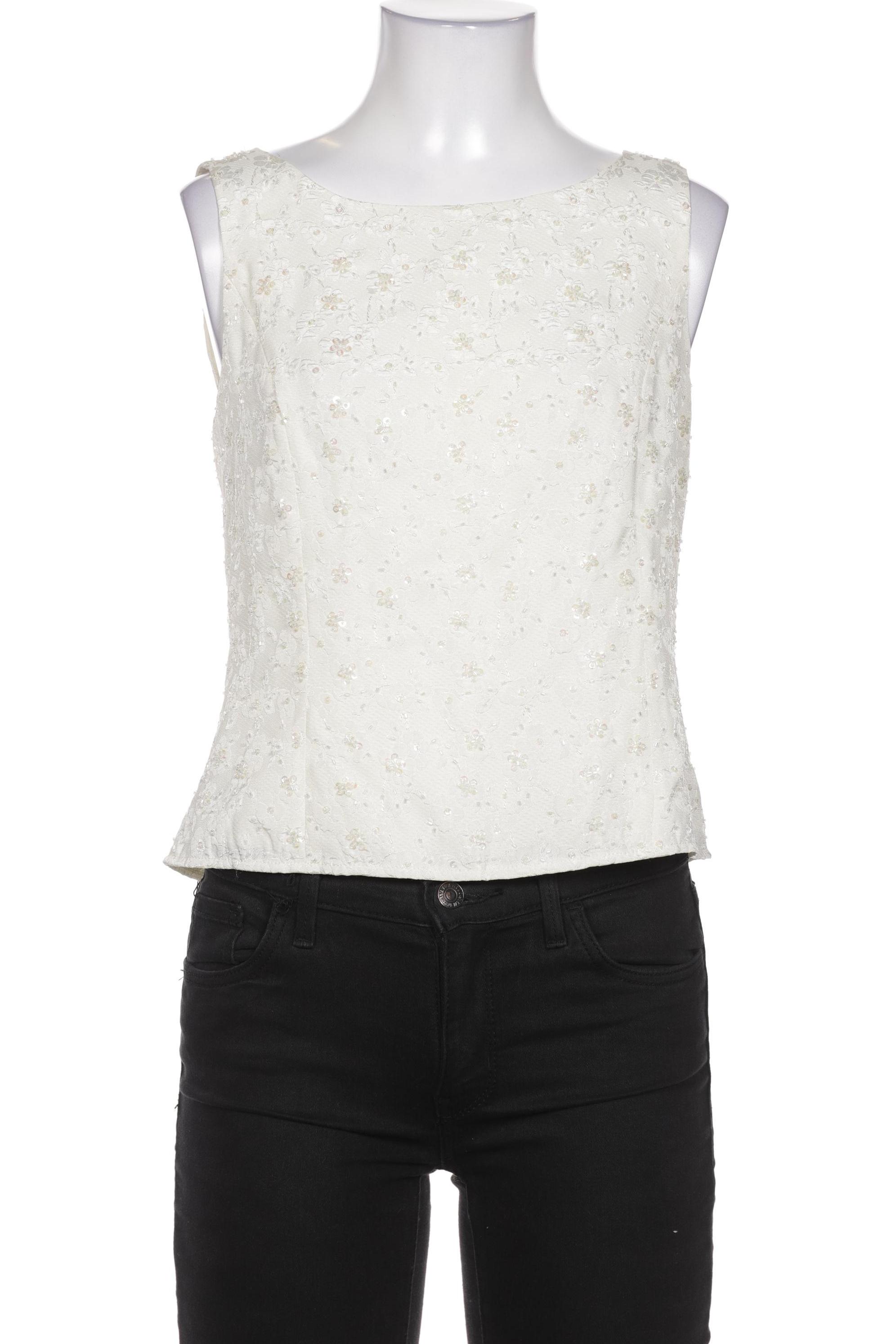 

Mariposa Damen Top, cremeweiß