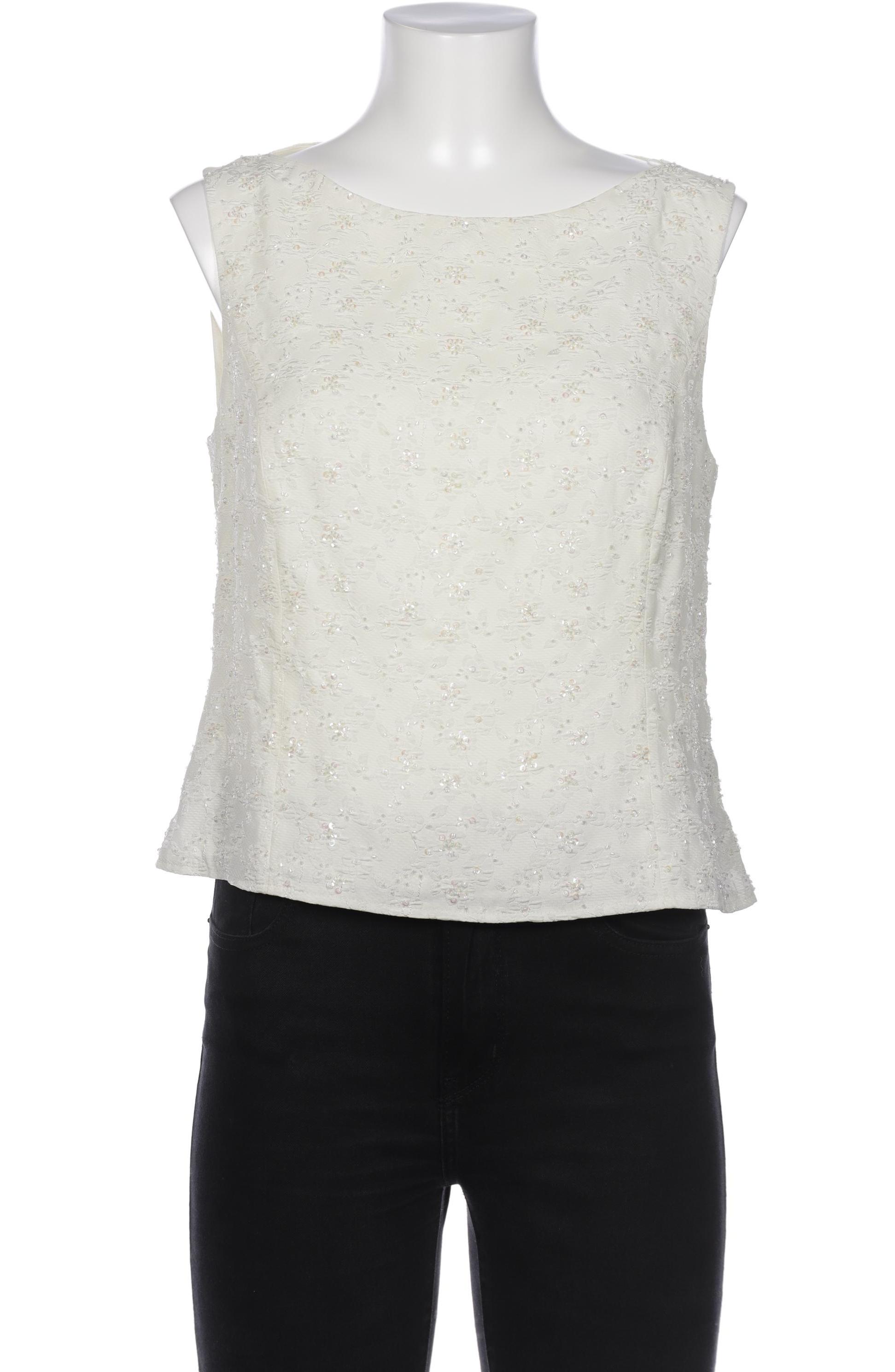 

Mariposa Damen Top, cremeweiß, Gr. 42