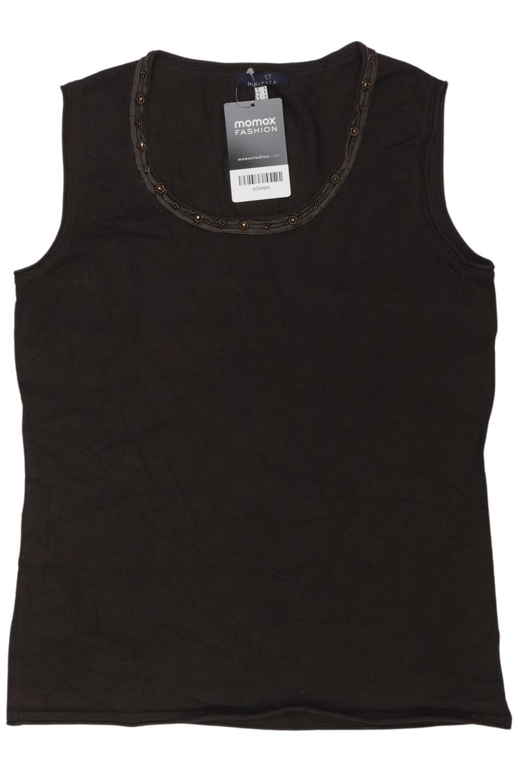 

Mariposa Damen Top, braun, Gr. 36