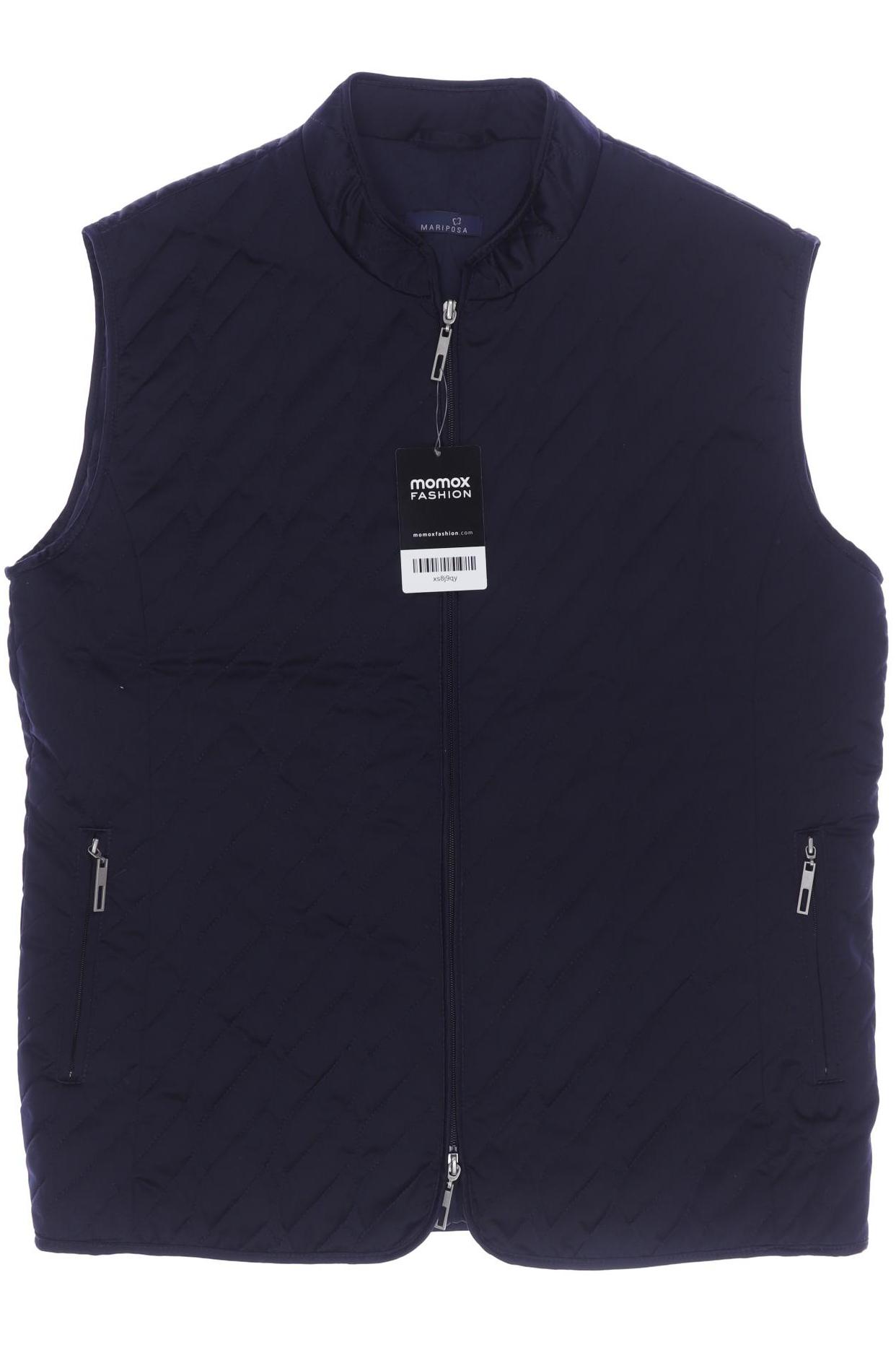 

Mariposa Damen Weste, schwarz, Gr. 44