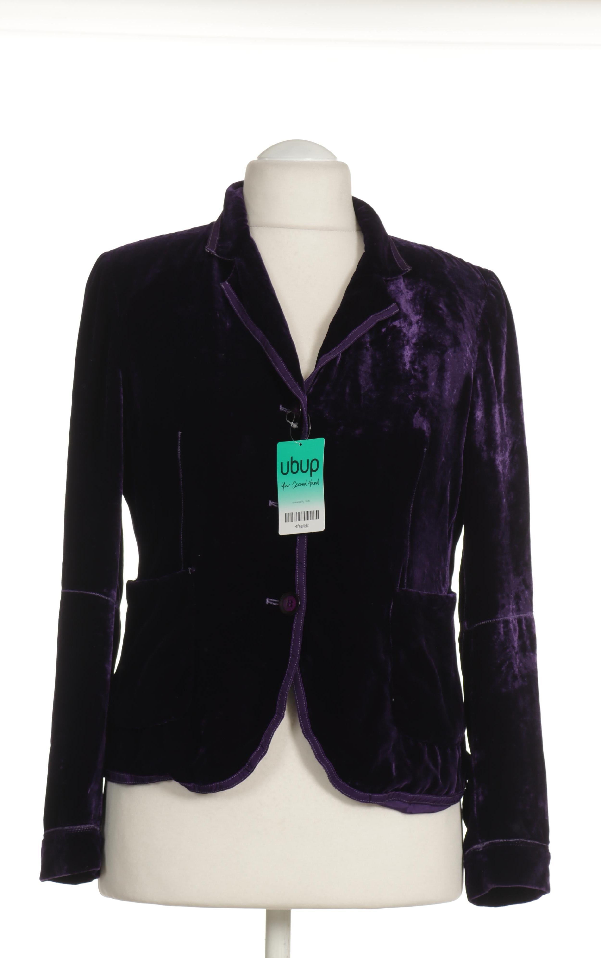 

Marithe et Francois Girbaud Damen Blazer, lila, Gr.