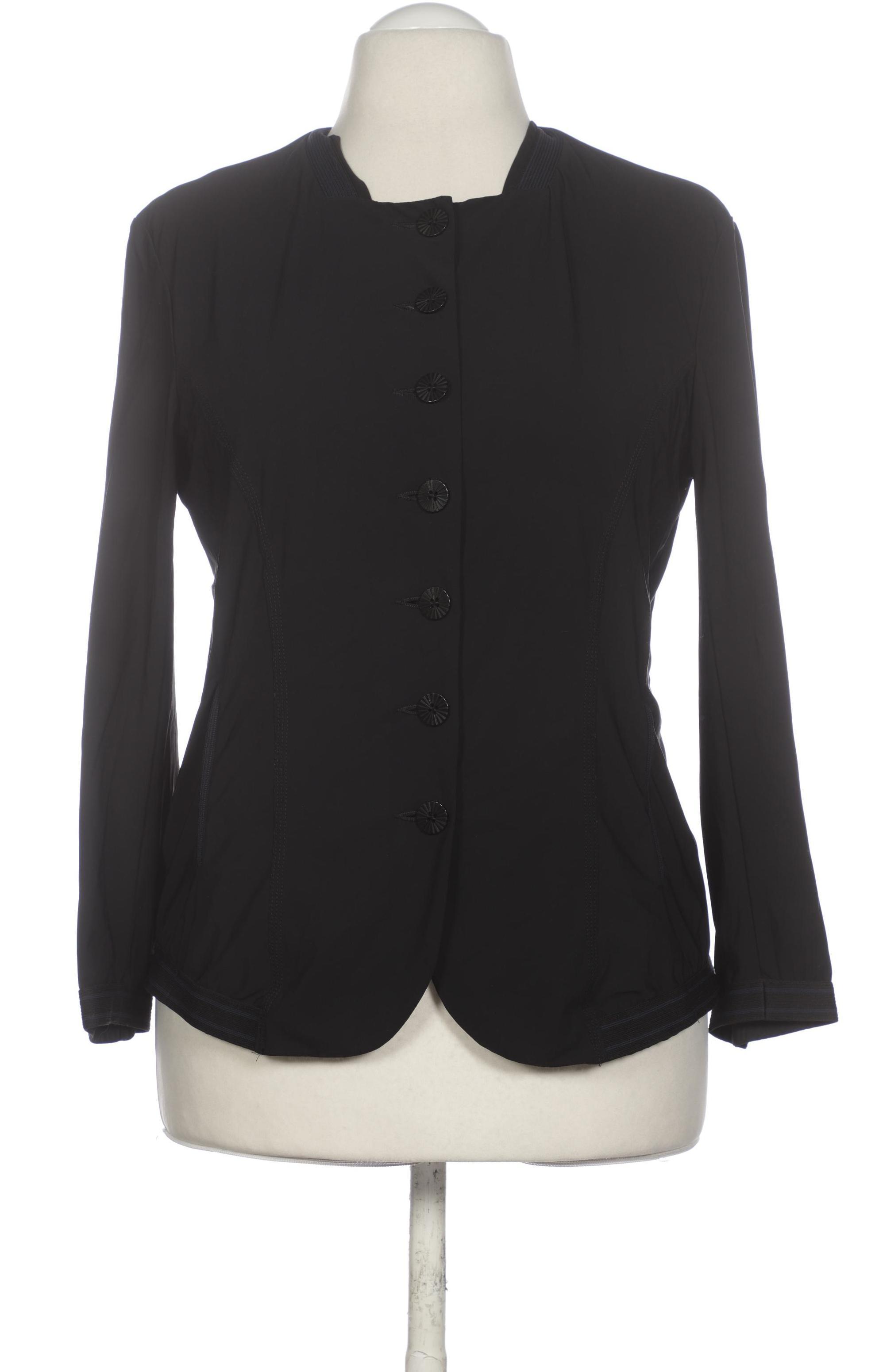 

Marithe et Francois Girbaud Damen Blazer, schwarz, Gr. 40