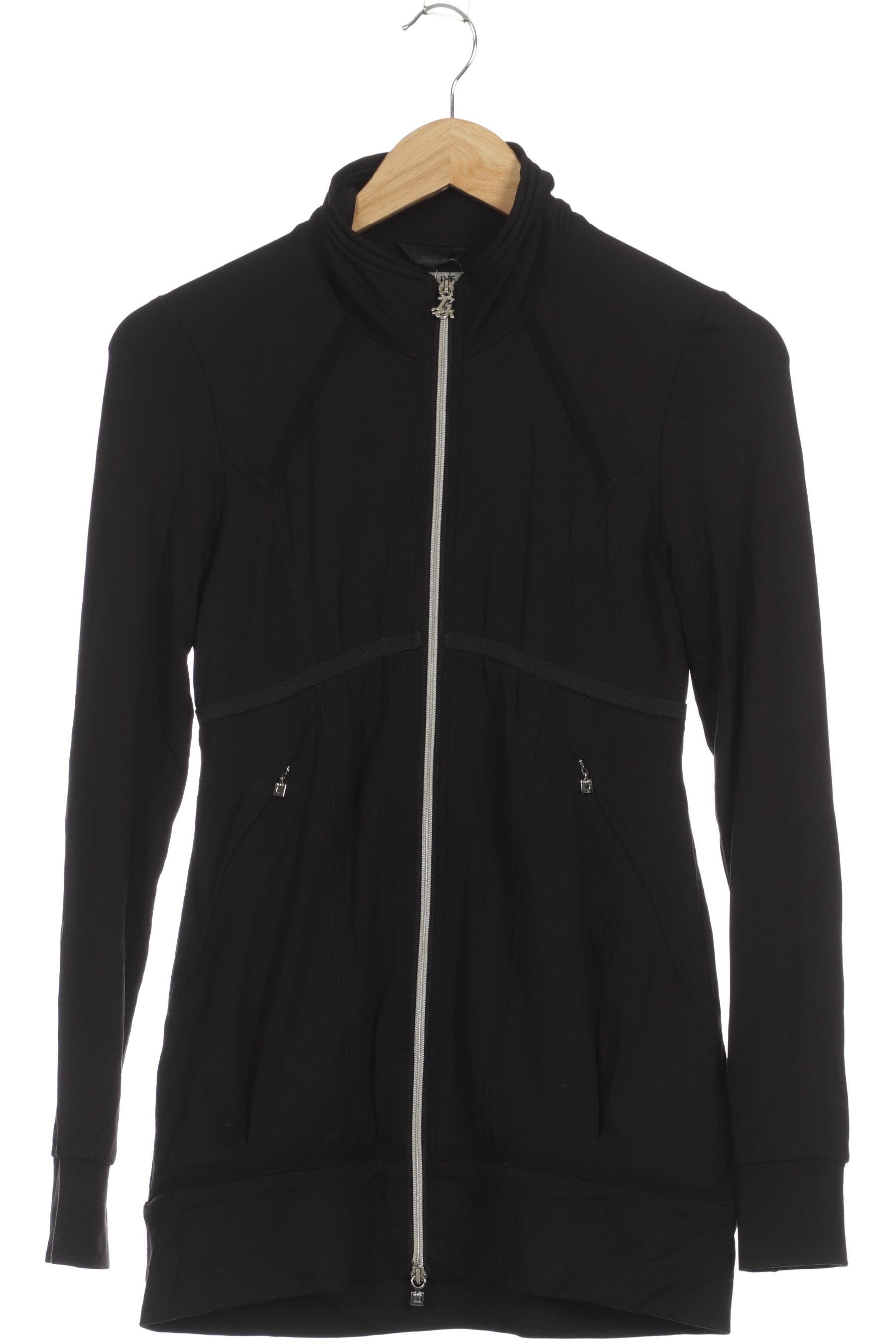 

Marithe et Francois Girbaud Damen Sweatshirt, schwarz, Gr. 34