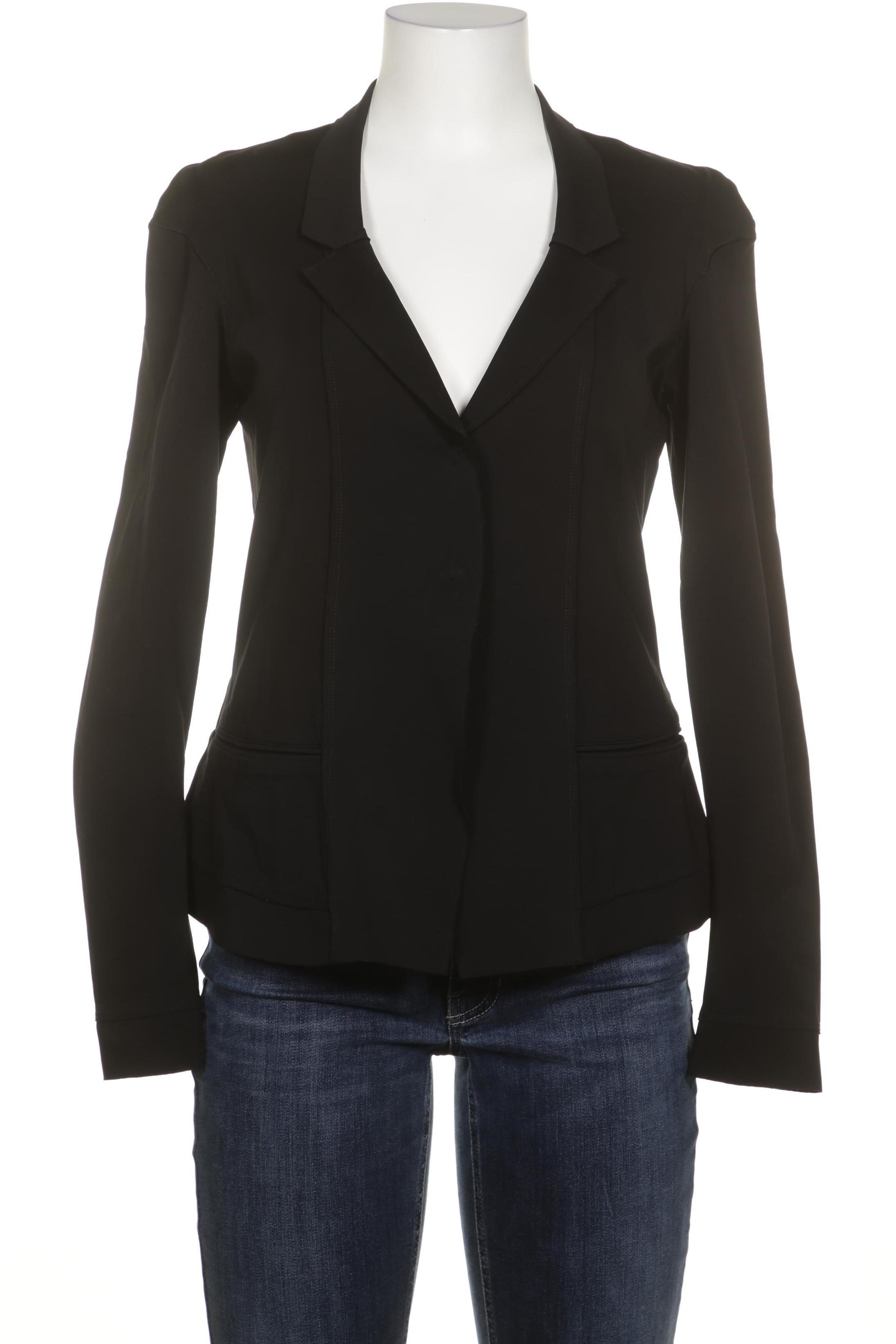 

Marithe et Francois Girbaud Damen Blazer, schwarz, Gr. 38