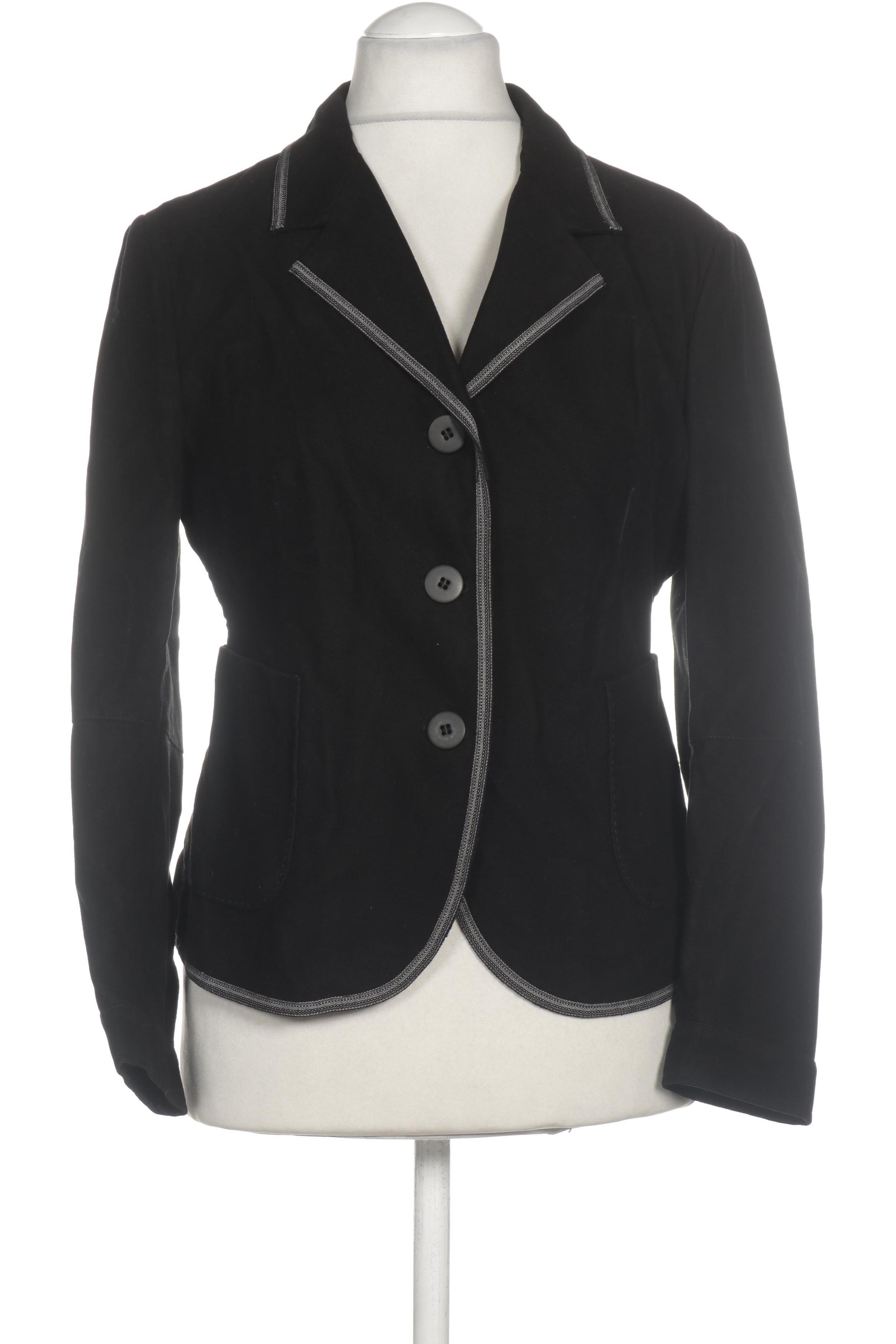 

Marithe et Francois Girbaud Damen Blazer, schwarz, Gr. 40